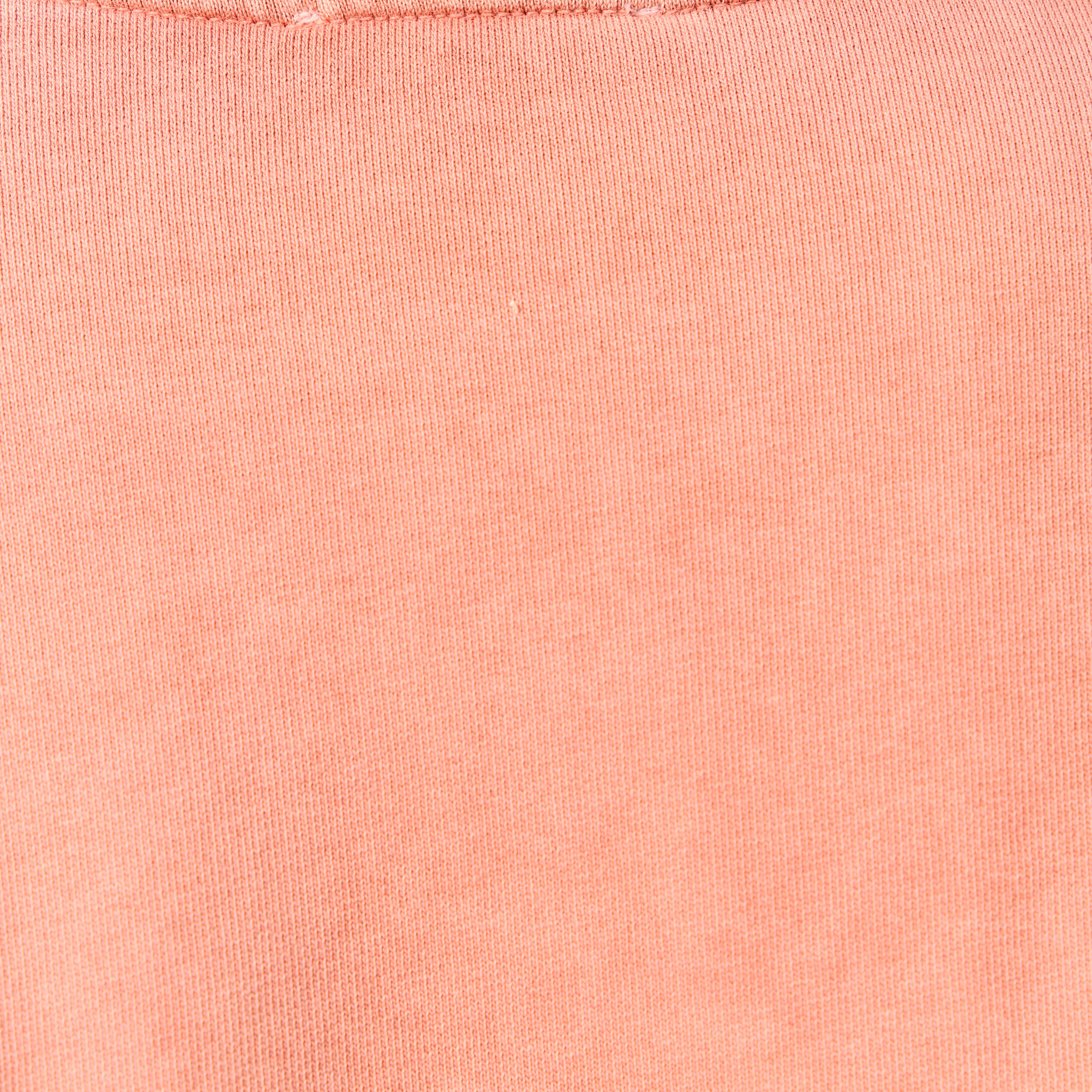 sweat manches longues rose femme Sweat manches longues rose femme
