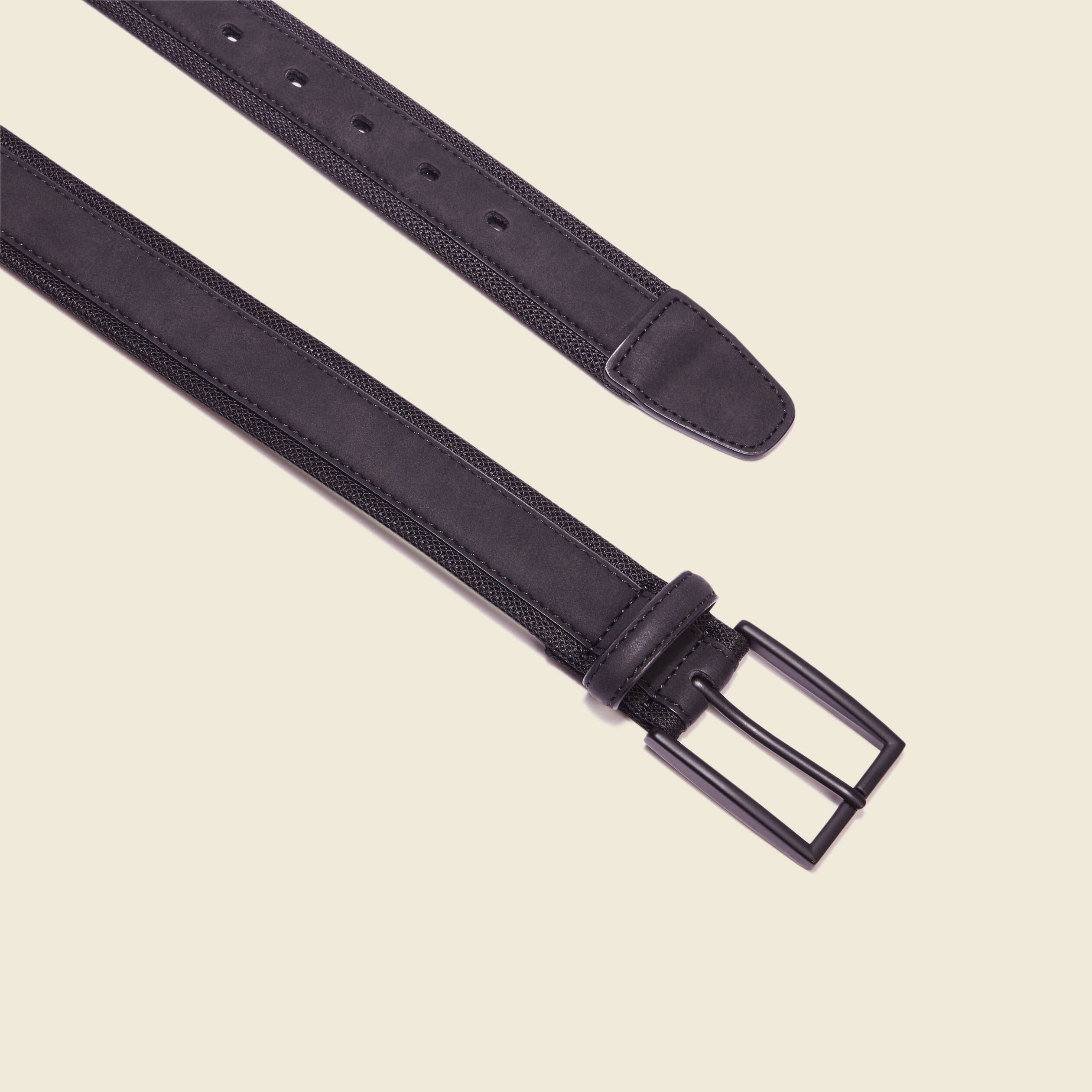 ceinture noir homme Ceinture noir homme