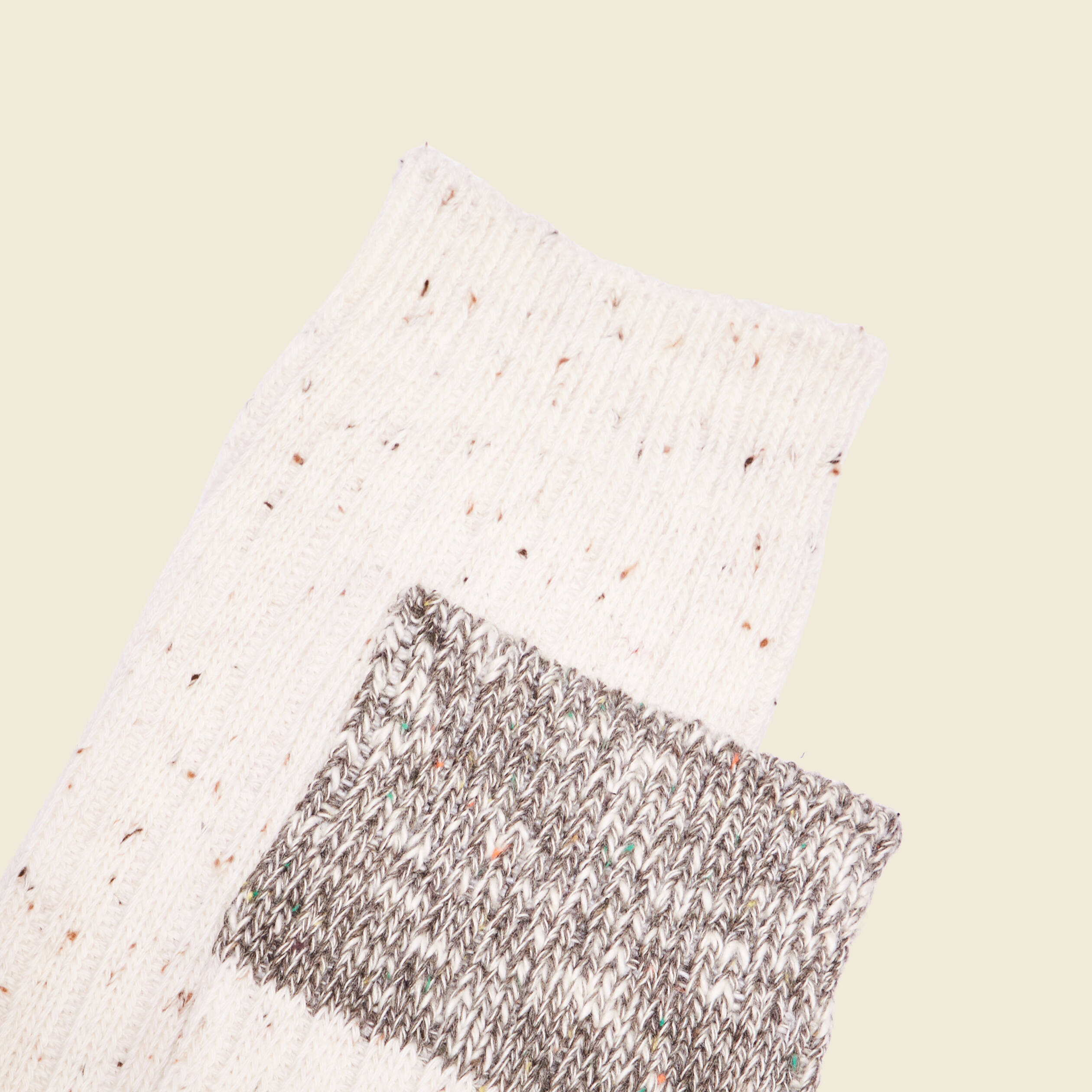 lot 2 paires chaussettes gris homme Lot 2 paires chaussettes gris homme