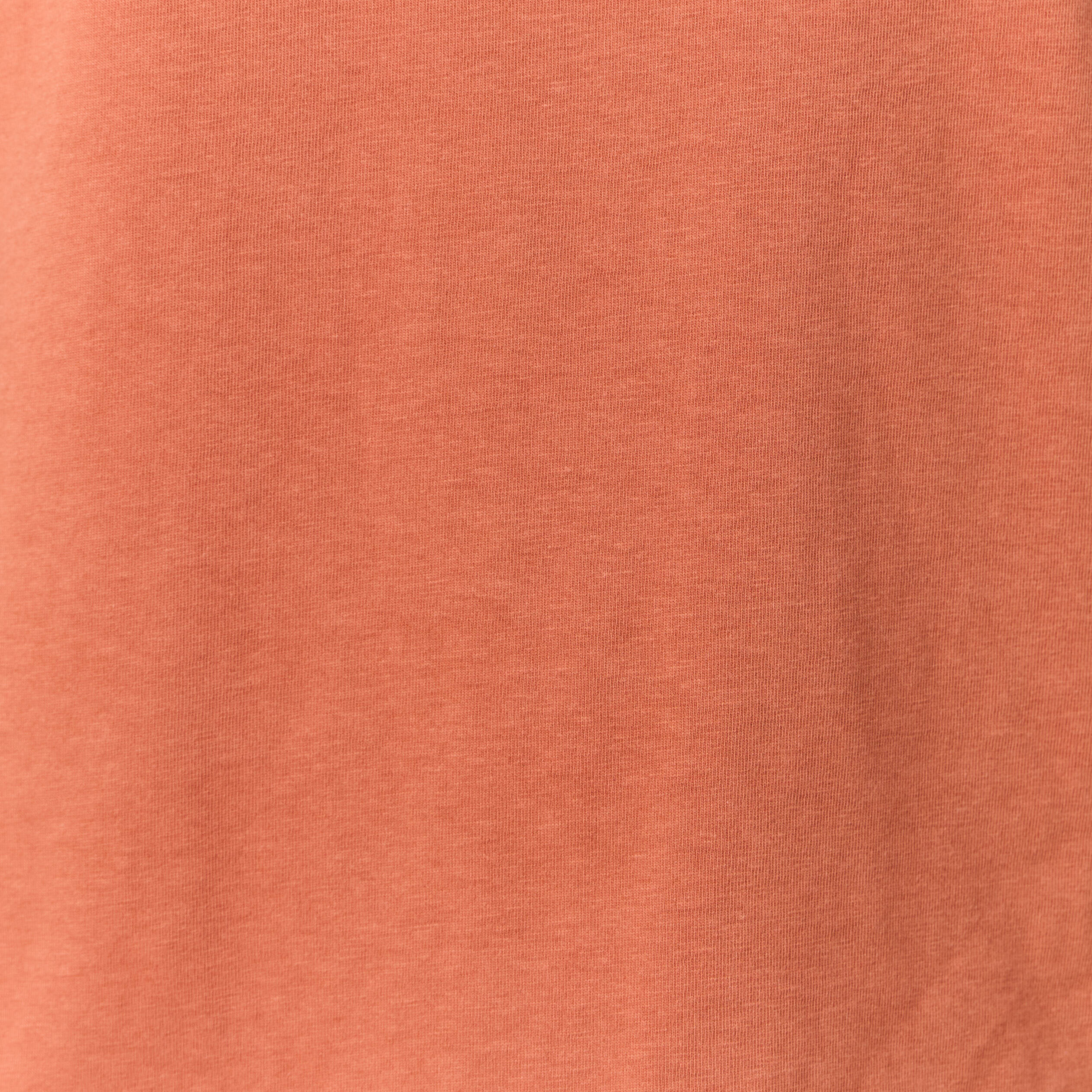 t shirt manches courtes orange femme T-shirt manches courtes orange femme