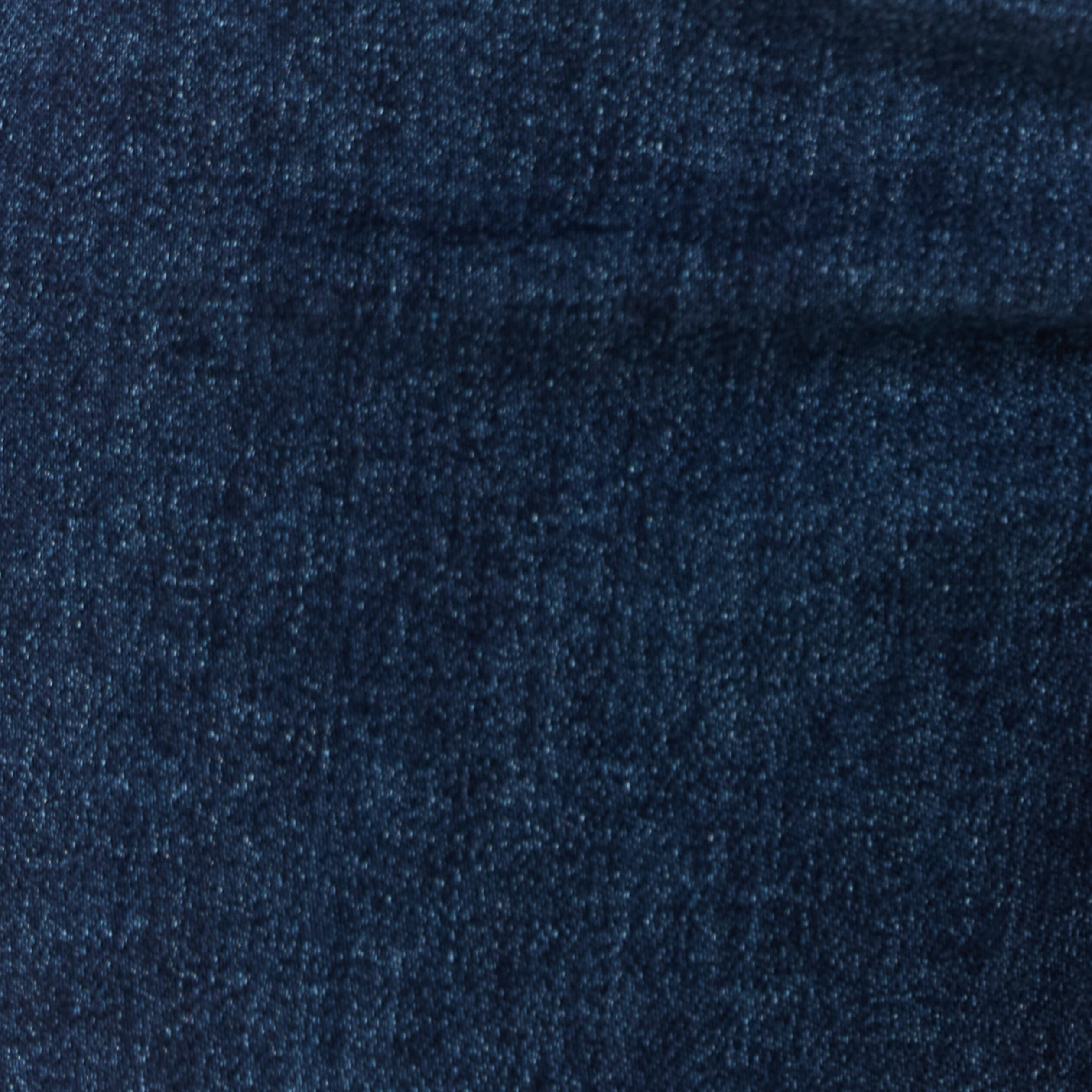 Jeans bootcut denim brut femme