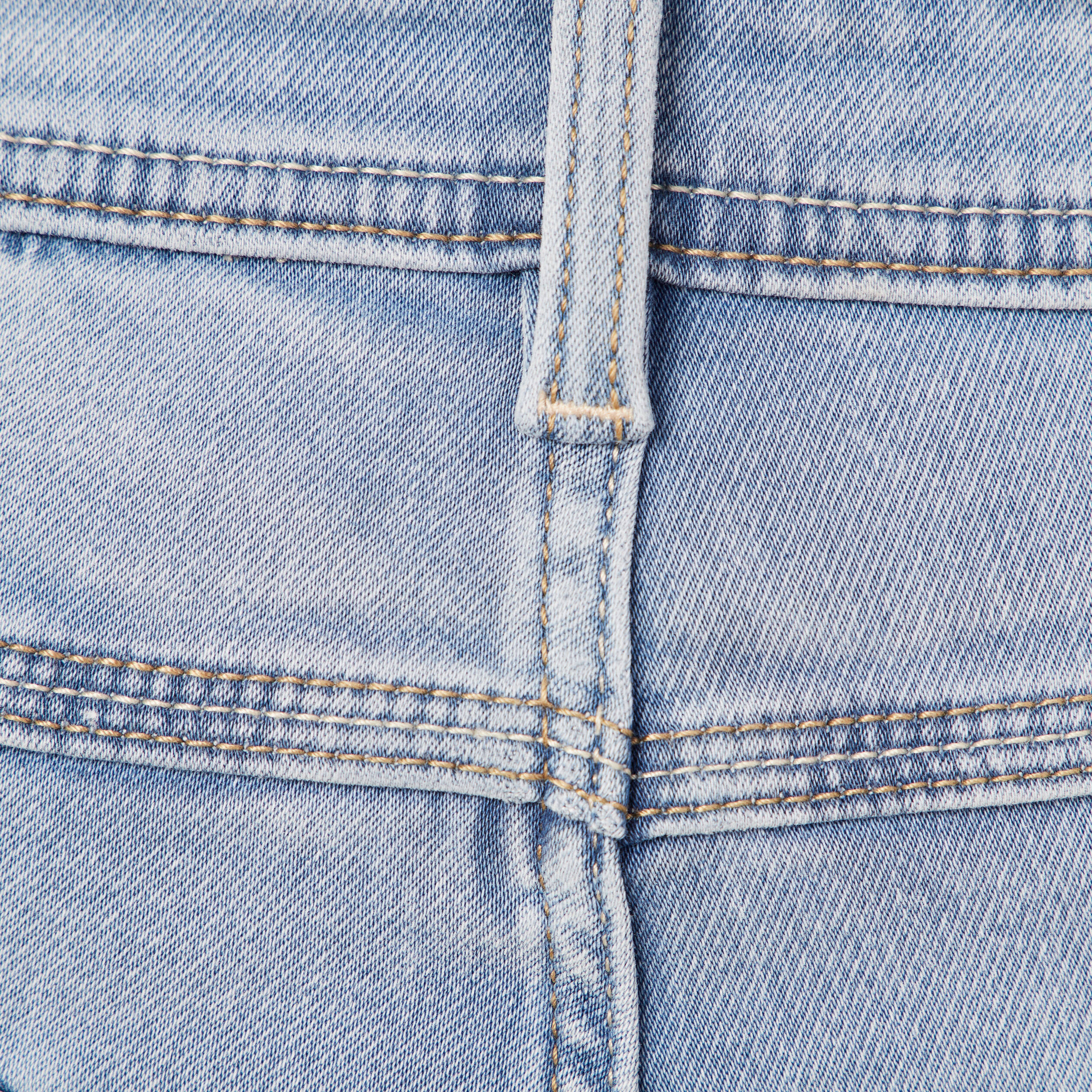 jeans slim ultra stretch denim bleach homme Jeans slim ultra stretch denim bleach homme