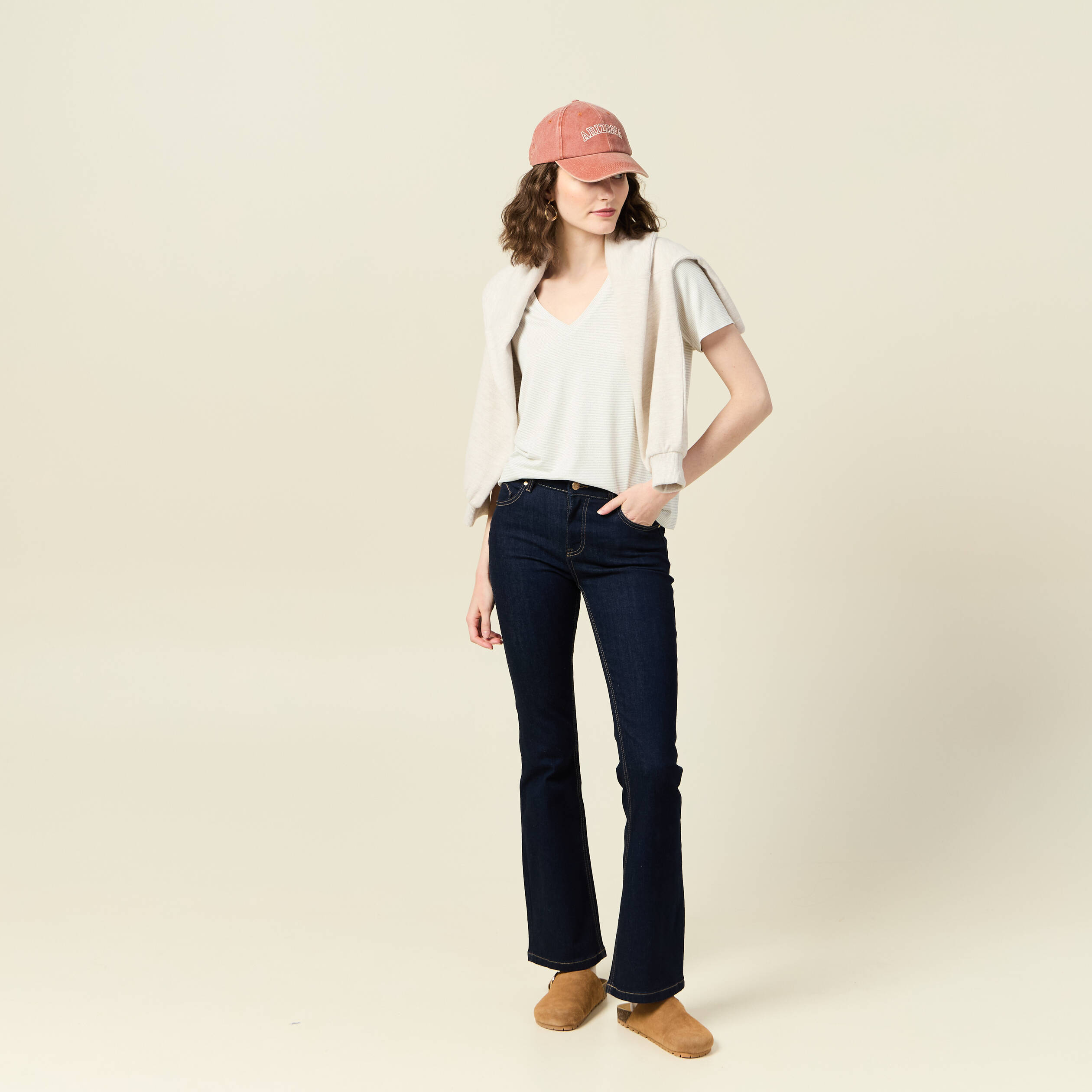 t shirt manches courtes bleu clair femme T-shirt manches courtes bleu clair femme