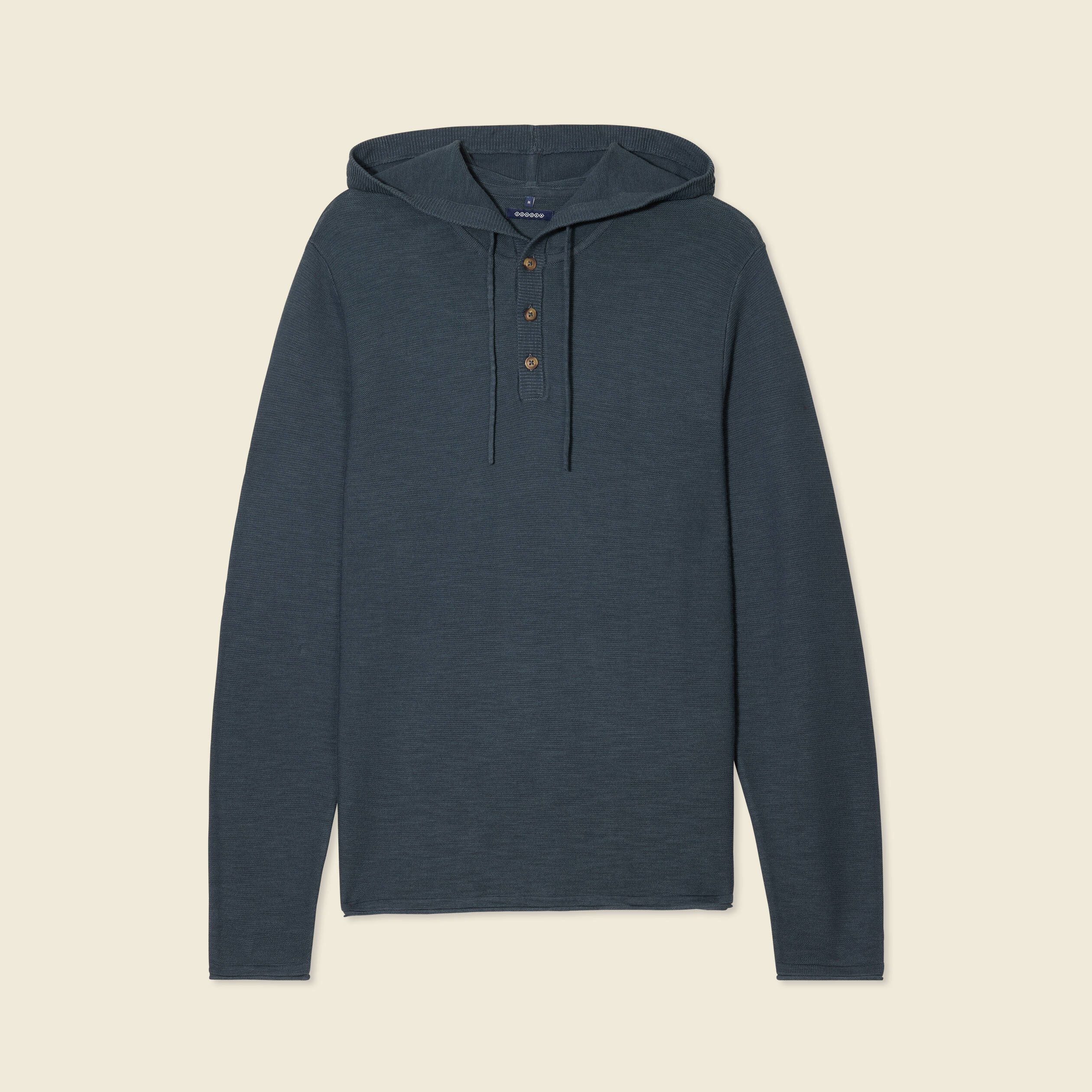 pull a capuche vert fonce homme Pull à capuche vert foncé homme