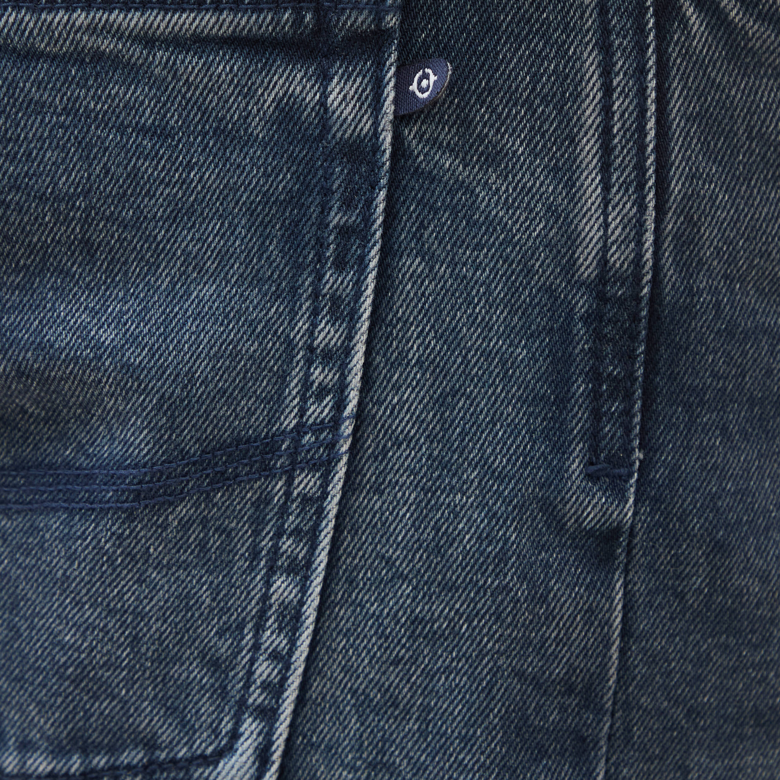 Jeans regular longueur 32 denim stone homme