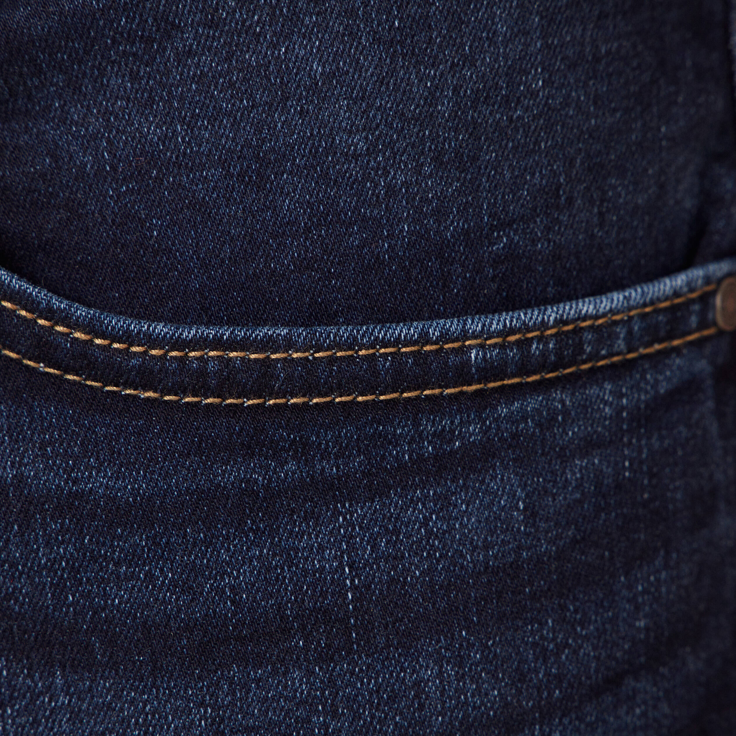 jeans tapered 5 poches denim brut homme Jeans tapered 5 poches denim brut homme