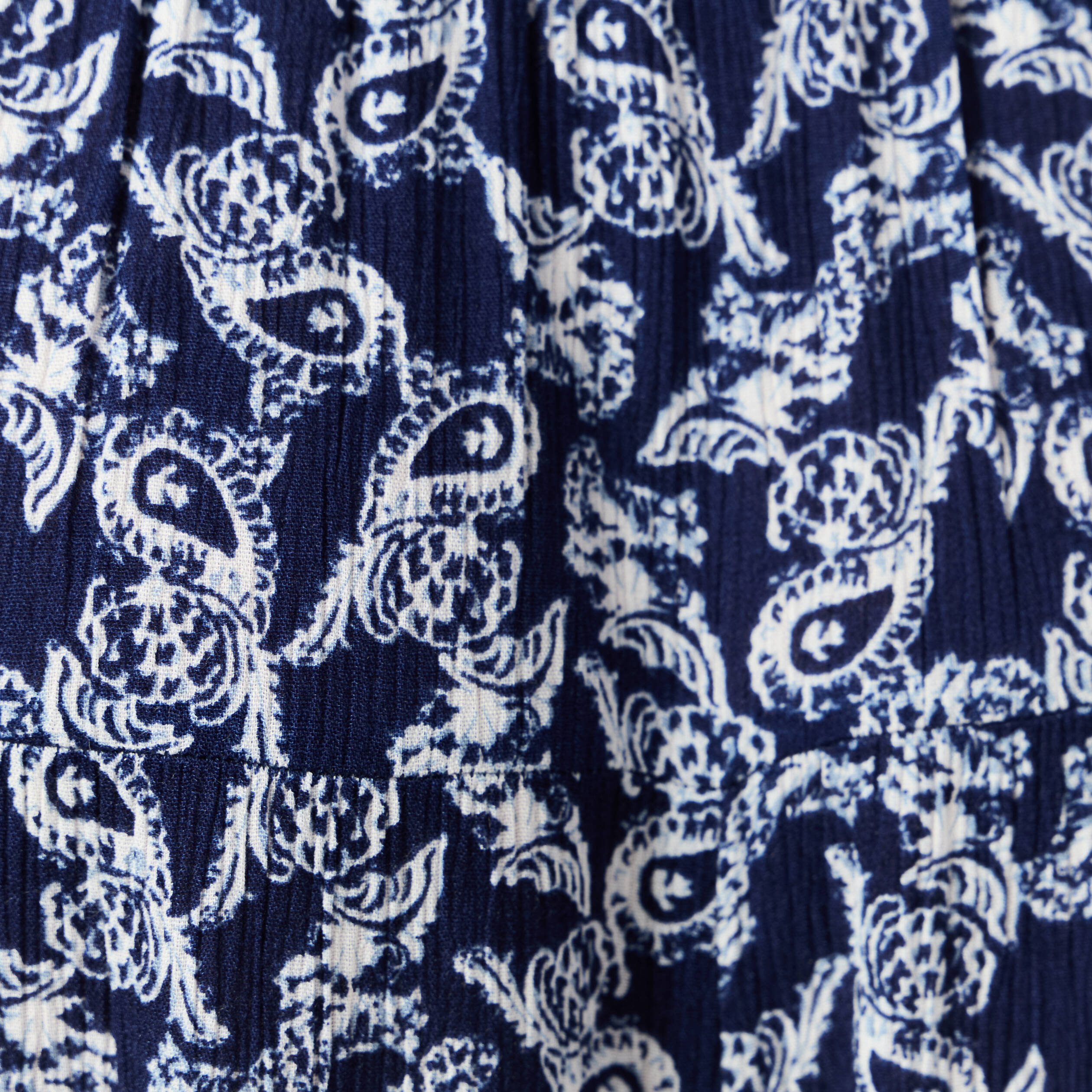 jupe longue droite fluide bleu marine femme Jupe longue droite fluide bleu marine femme