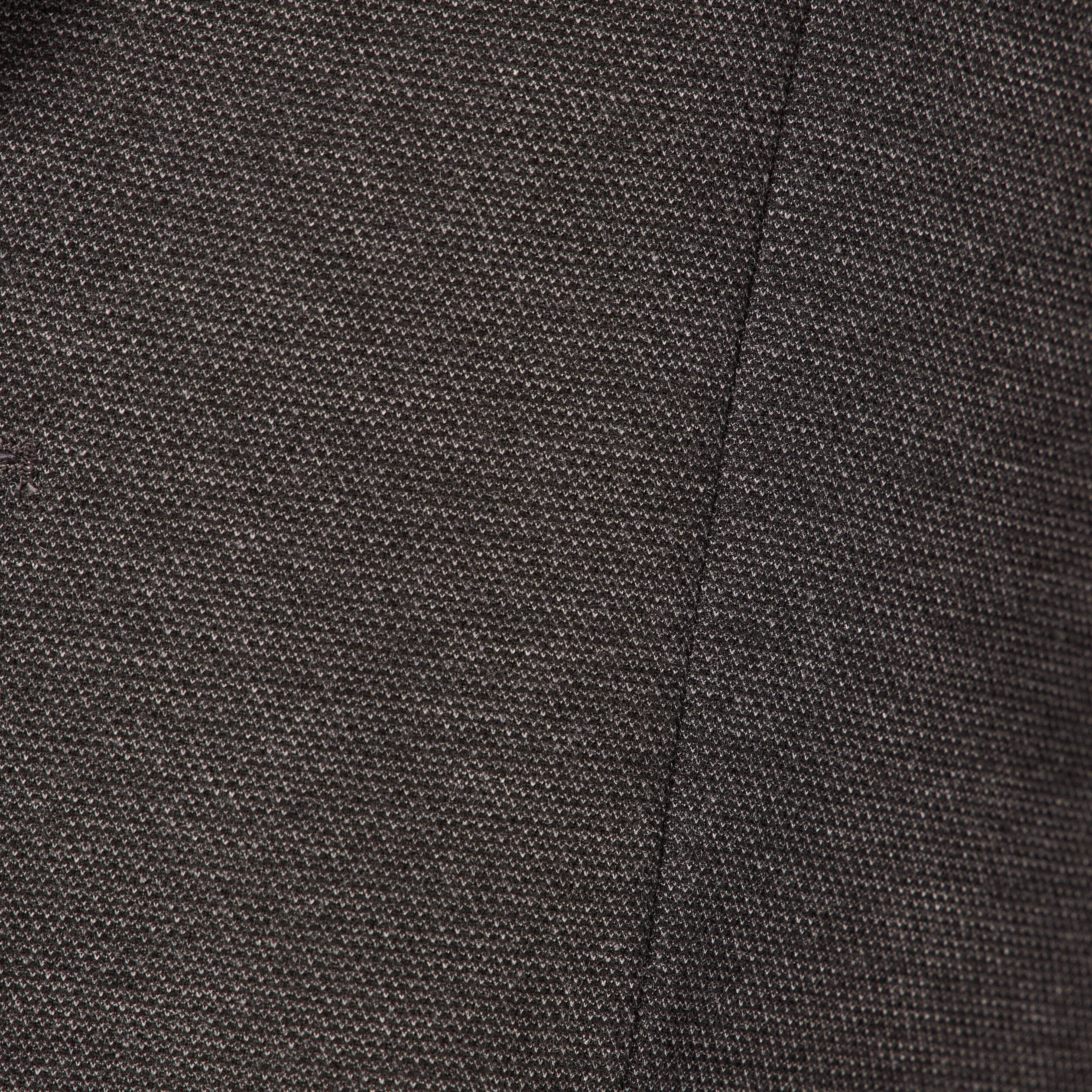 Veste esprit blazer droite gris homme