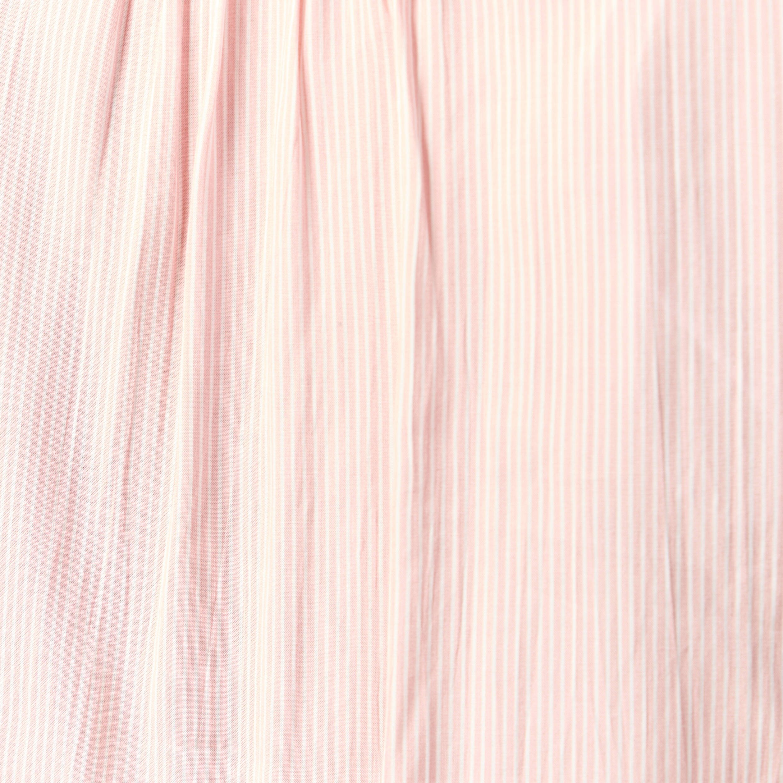 Blouse sans manches rose clair femme