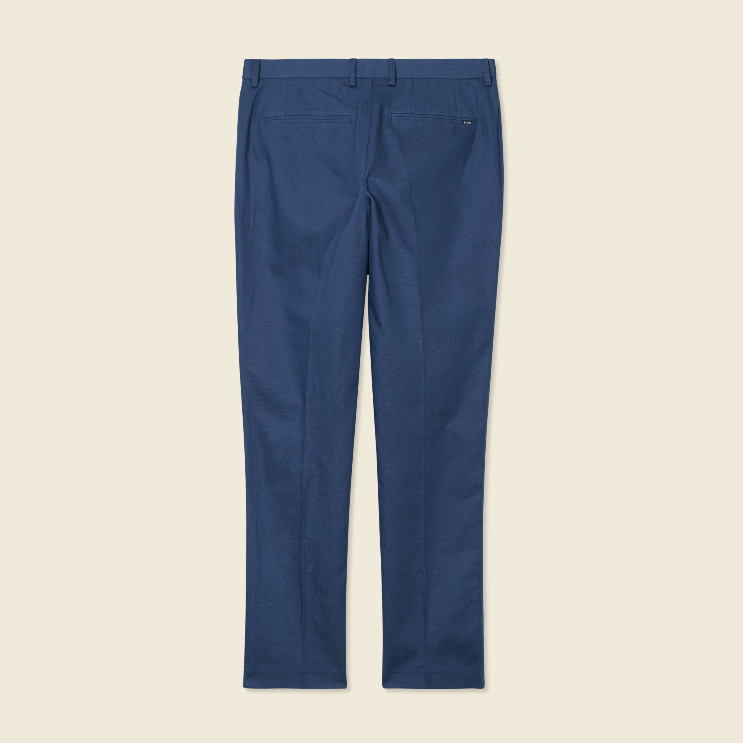 pantalon chino bleu fonce homme Pantalon chino bleu foncé homme