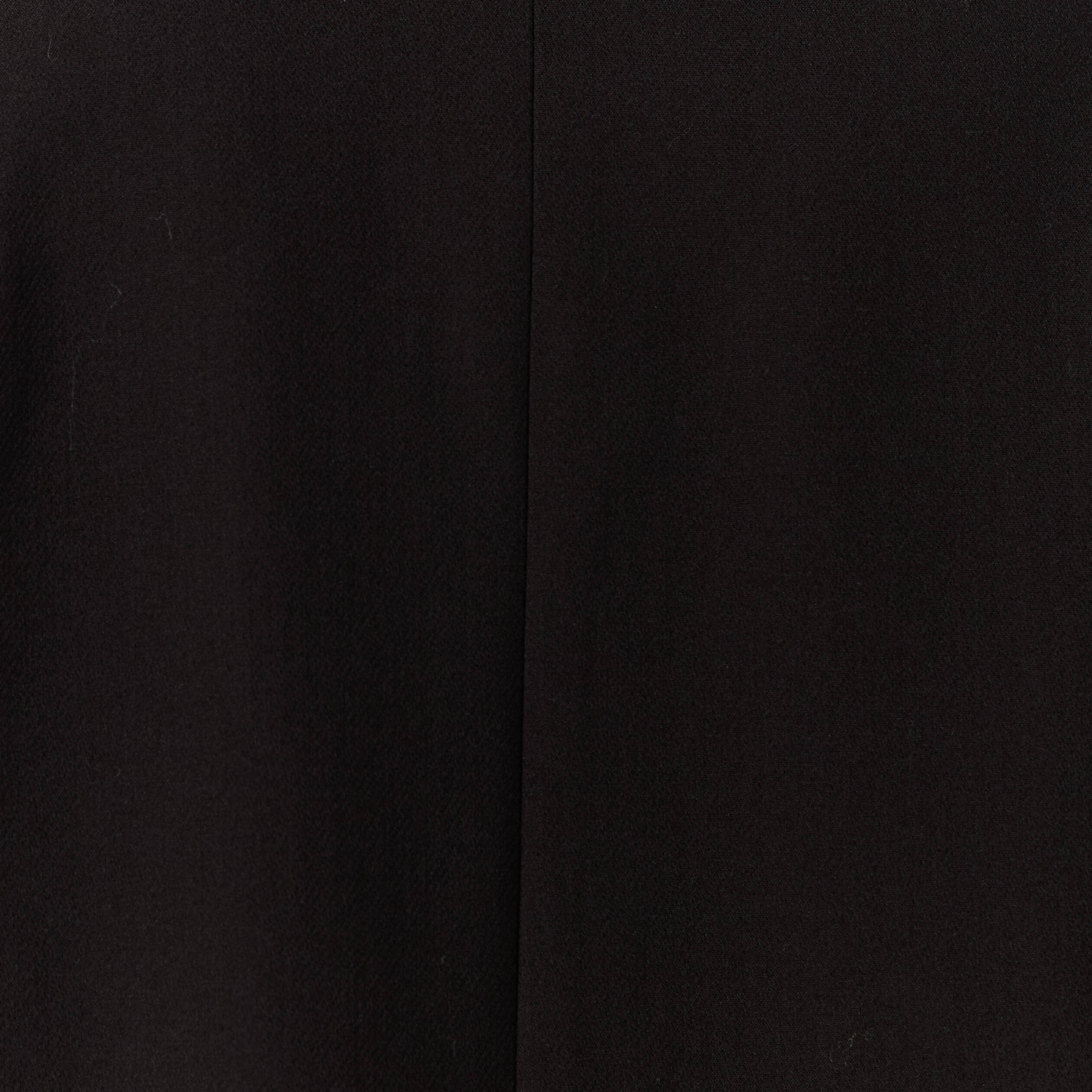 Veste blazer droite noir femme