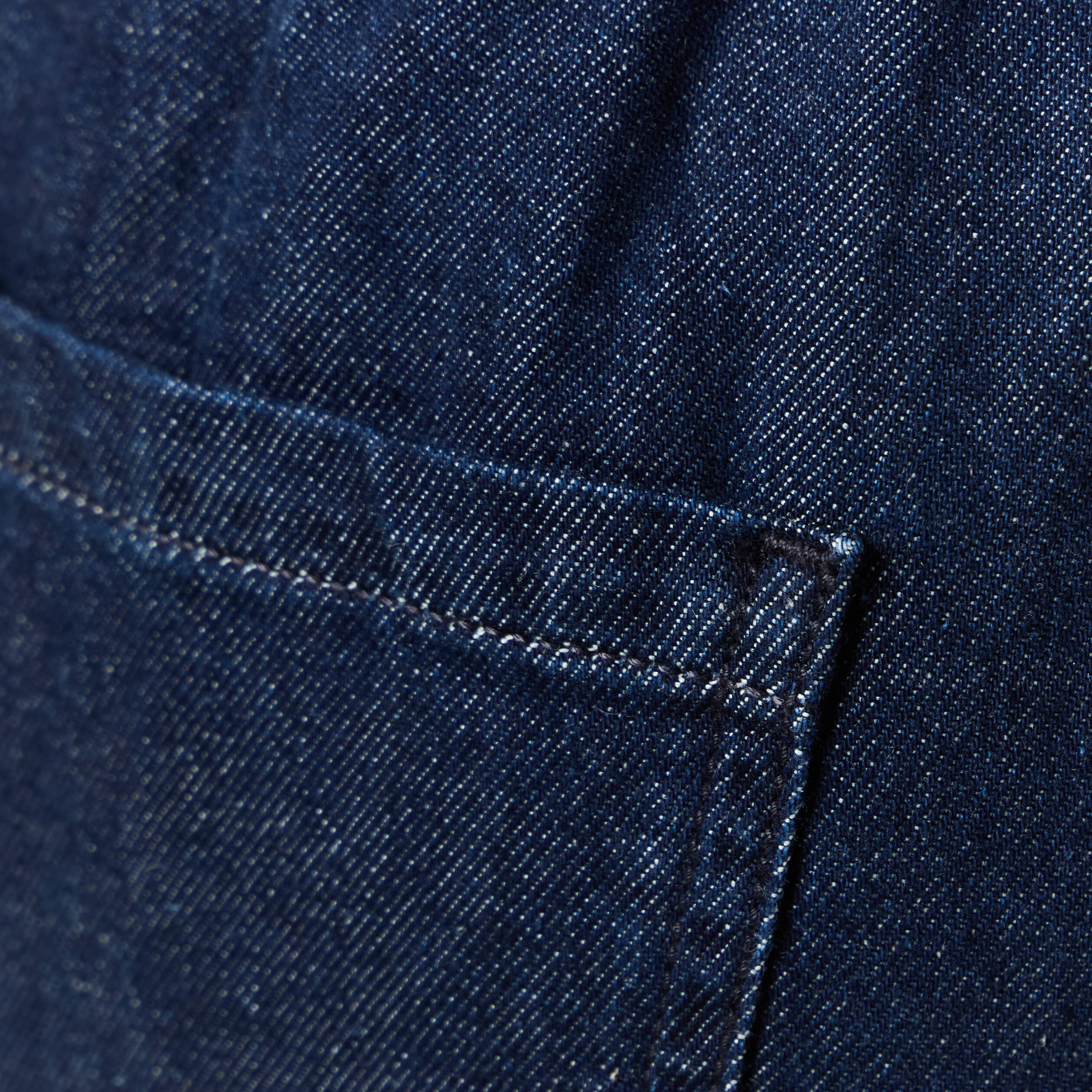 jeans jogging elastique denim brut rinse femme Jeans jogging élastiqué denim brut rinse femme