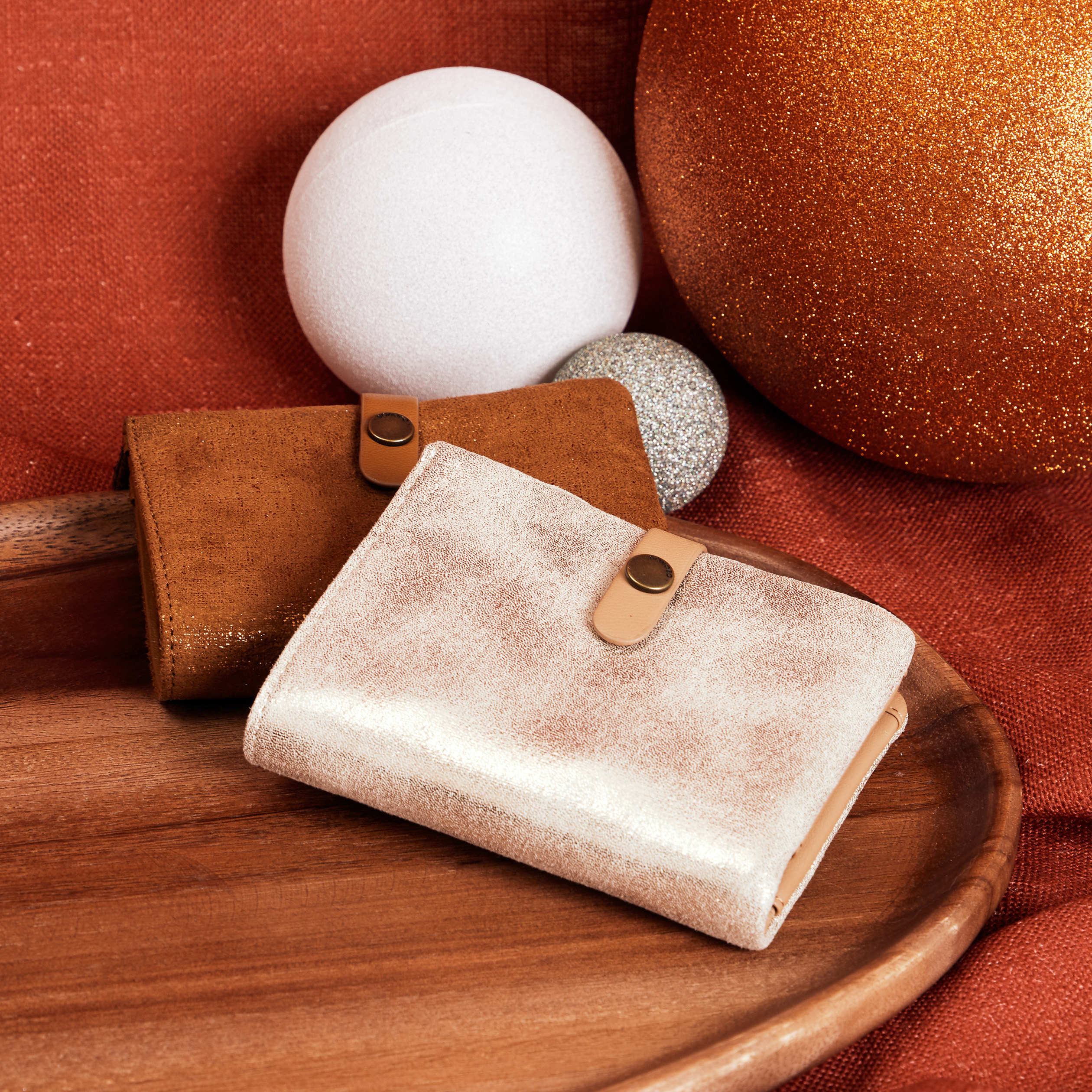 portefeuille beige femme Portefeuille beige femme