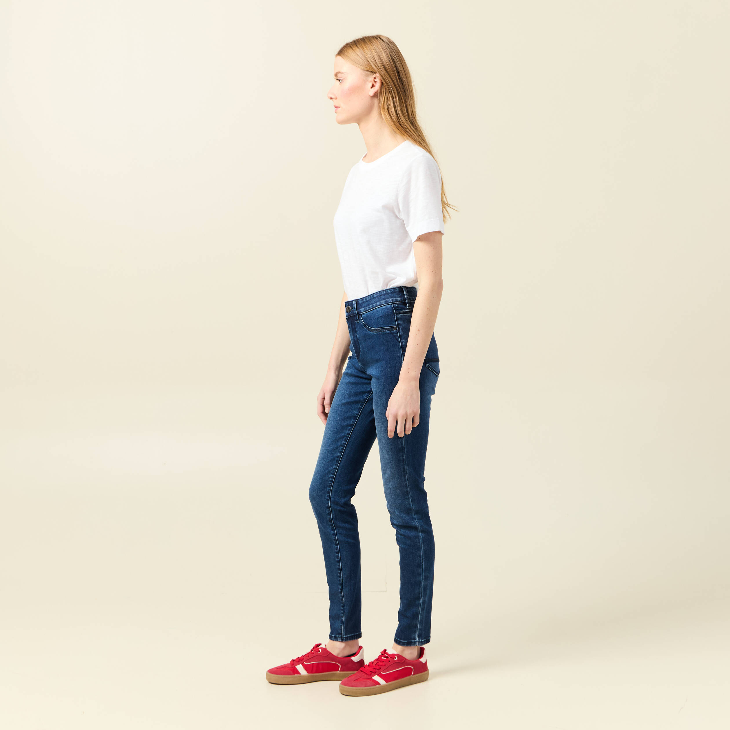 jeans jegging denim stone femme Jeans jegging denim stone femme