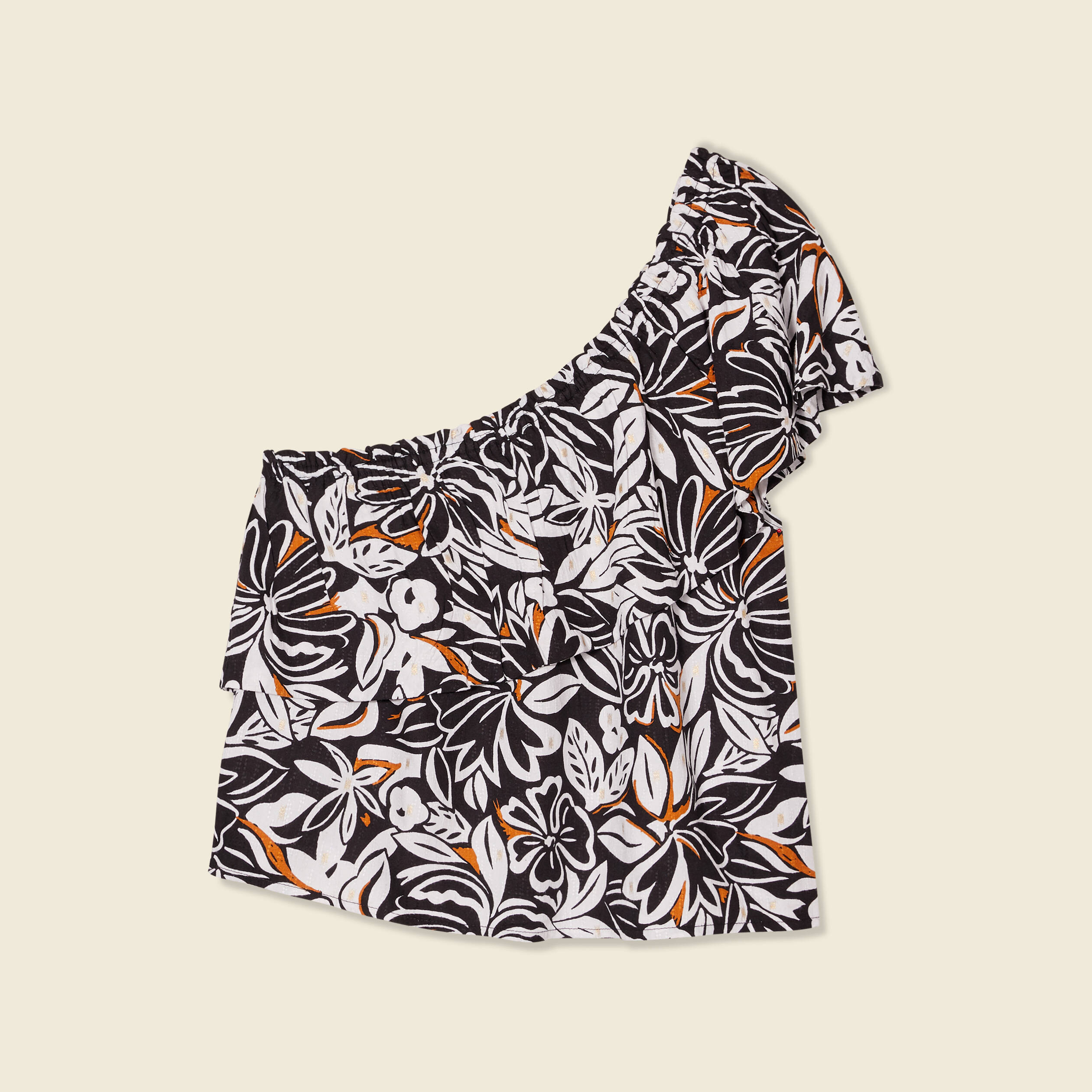 blouse asymetrique noir femme Blouse asymétrique noir femme