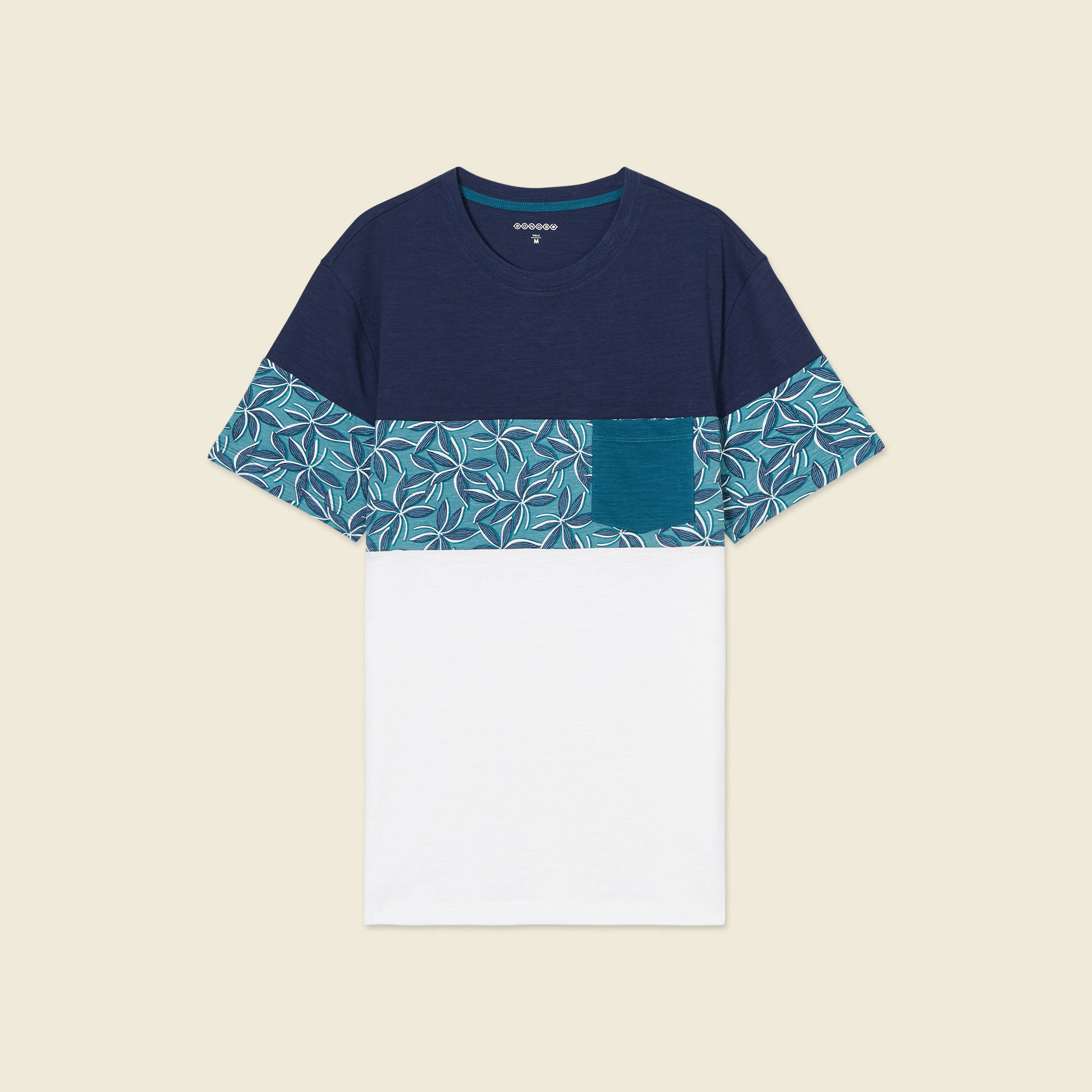 t shirt manches courtes bleu homme T-shirt manches courtes bleu homme