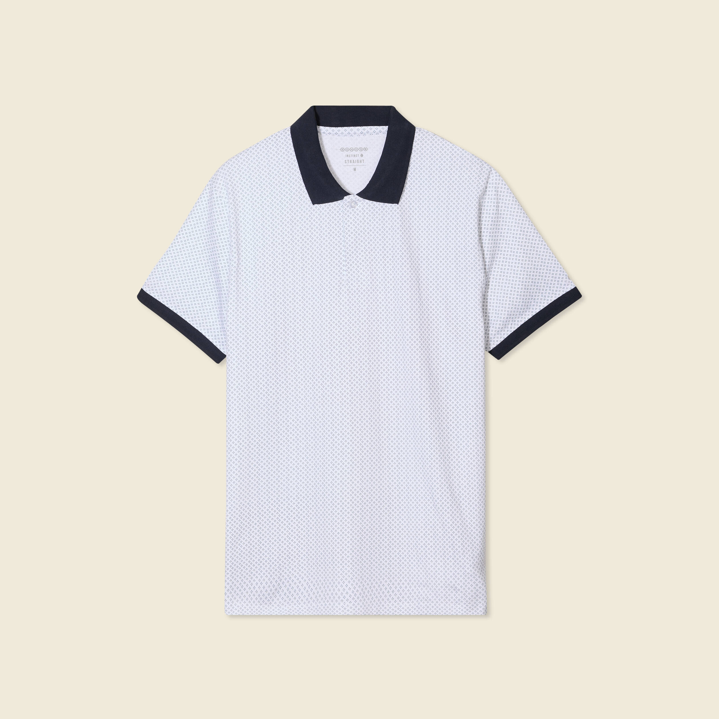 polo eco responsable vert olive homme Polo éco-responsable vert olive homme