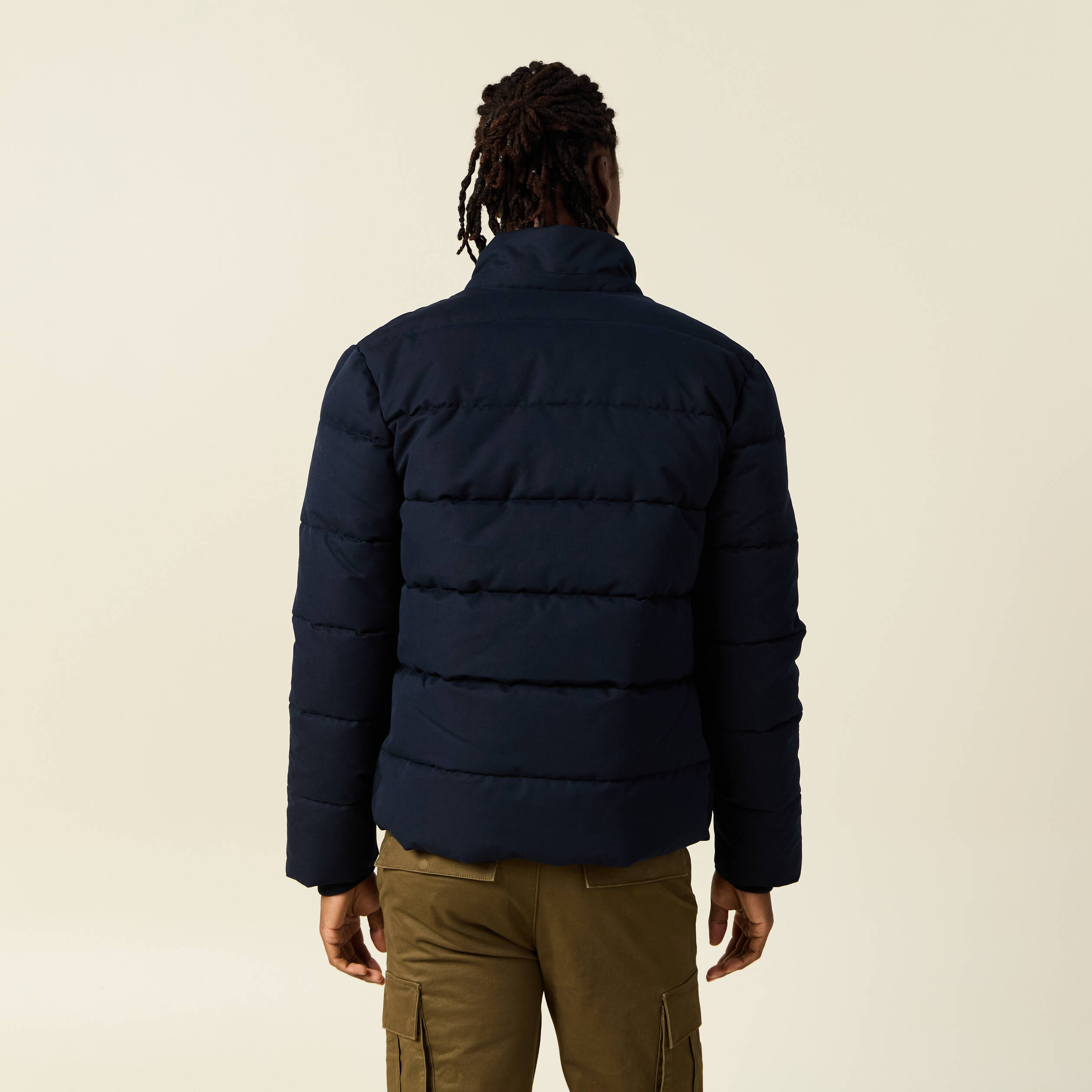 doudoune capuche amovible bleu marine homme Doudoune capuche amovible bleu marine homme