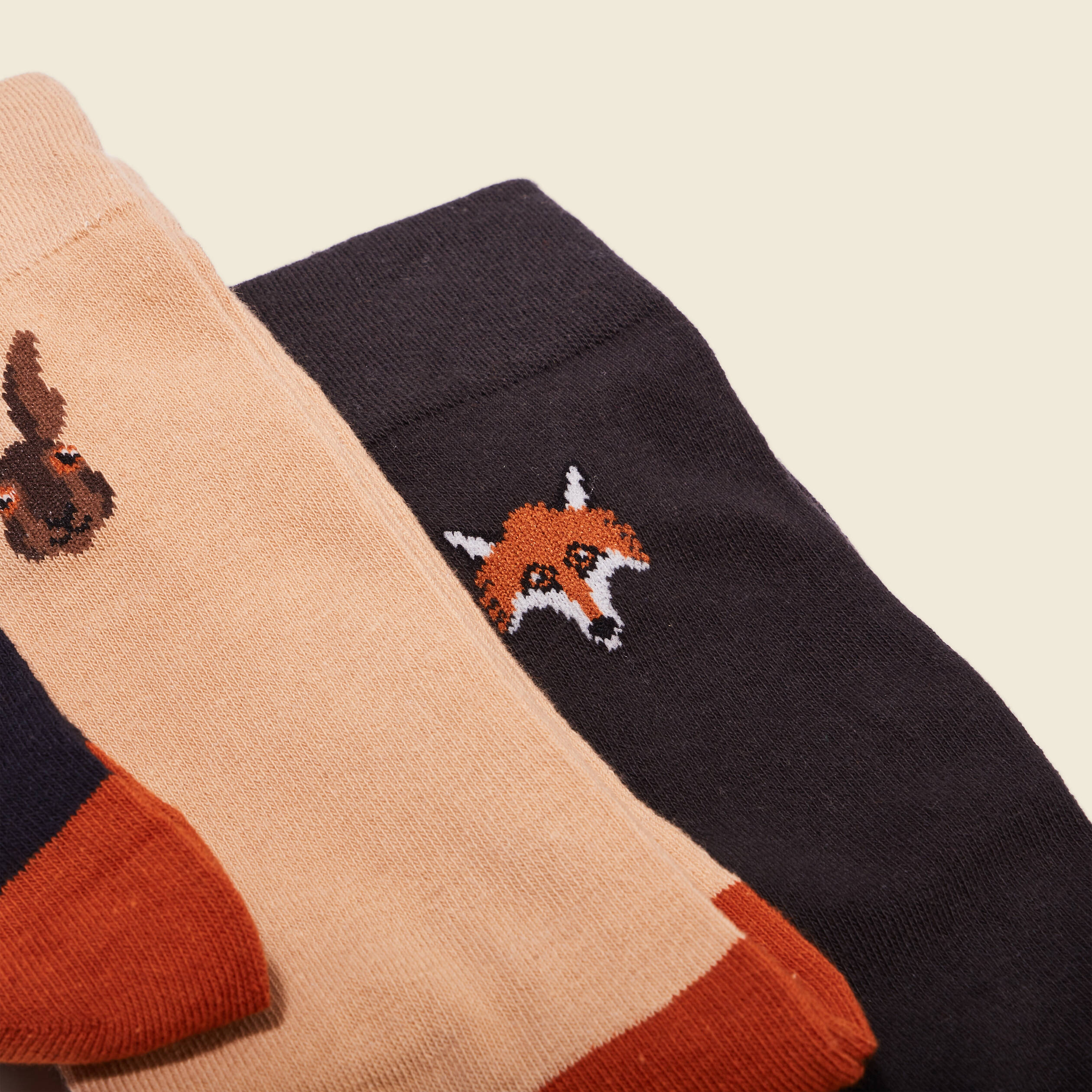 Lot 4 paires chaussettes multicolore homme