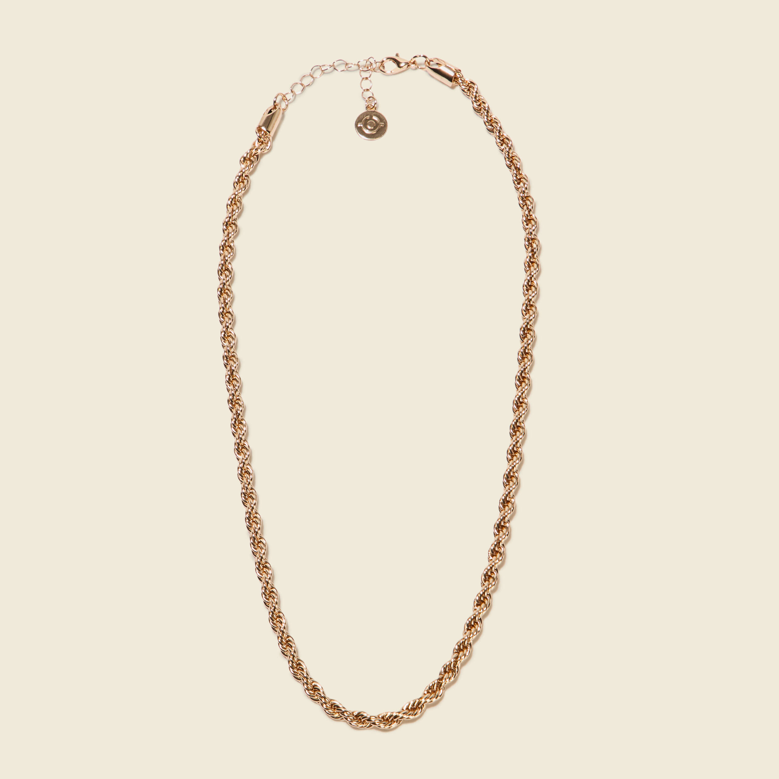 collier couleur or femme Collier couleur or femme