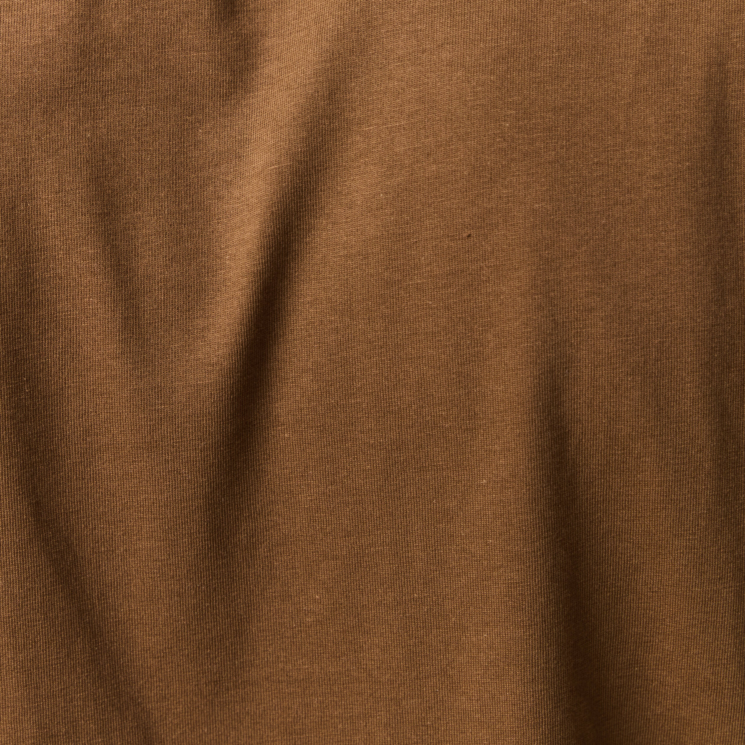 t shirt eco responsable marron homme T-shirt éco-responsable marron homme