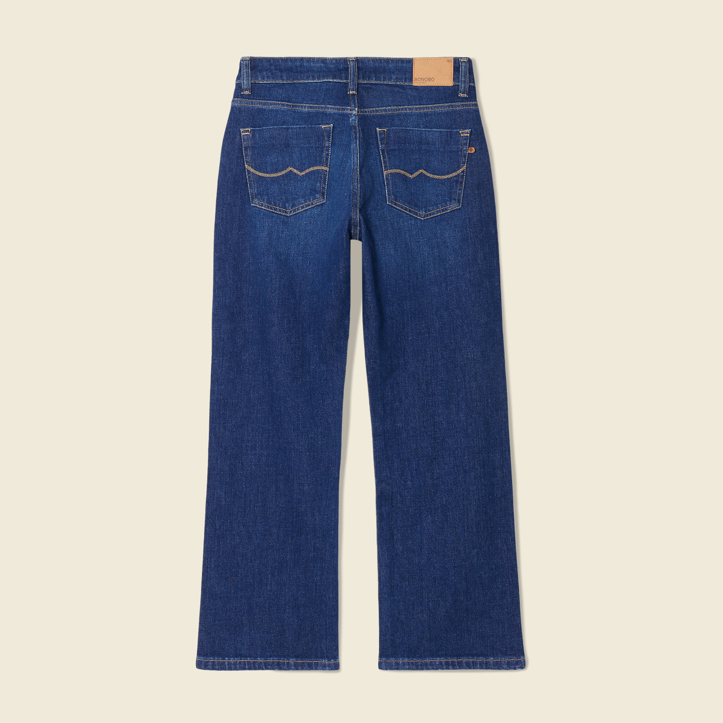 jeans eco responsable denim stone femme Jeans éco-responsable denim stone femme