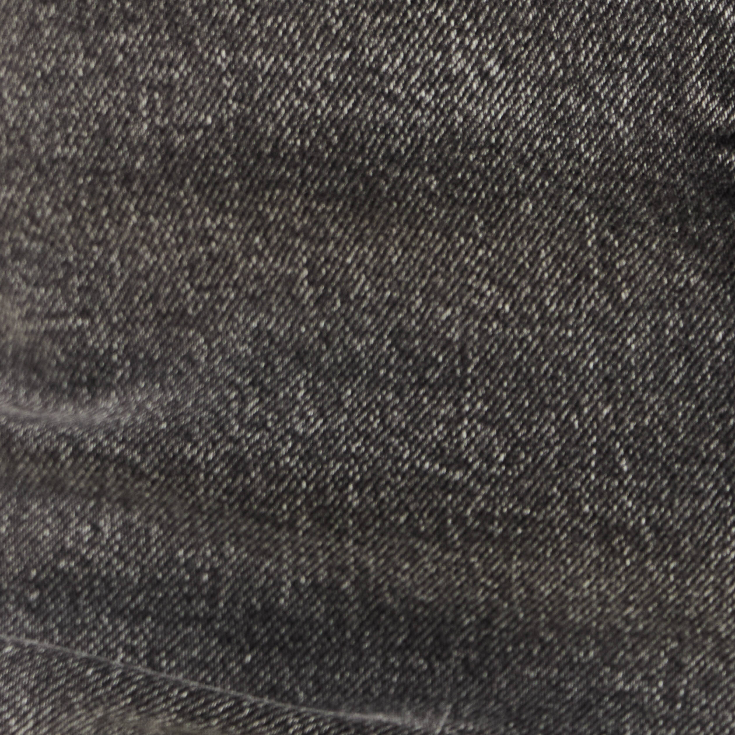 jeans large eco responsable denim snow gris femme Jeans large éco-responsable denim snow gris femme