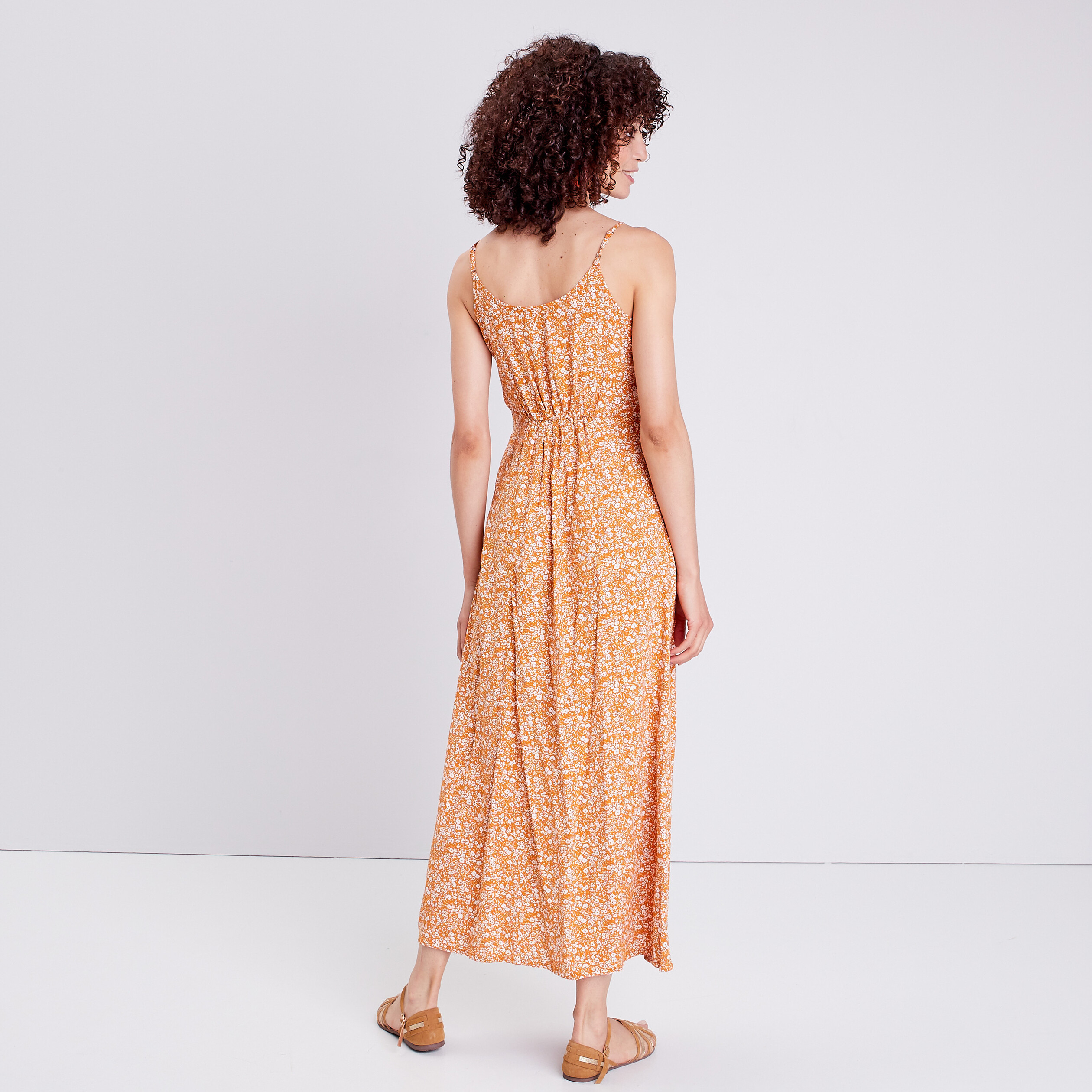 Robe online jaune bonobo