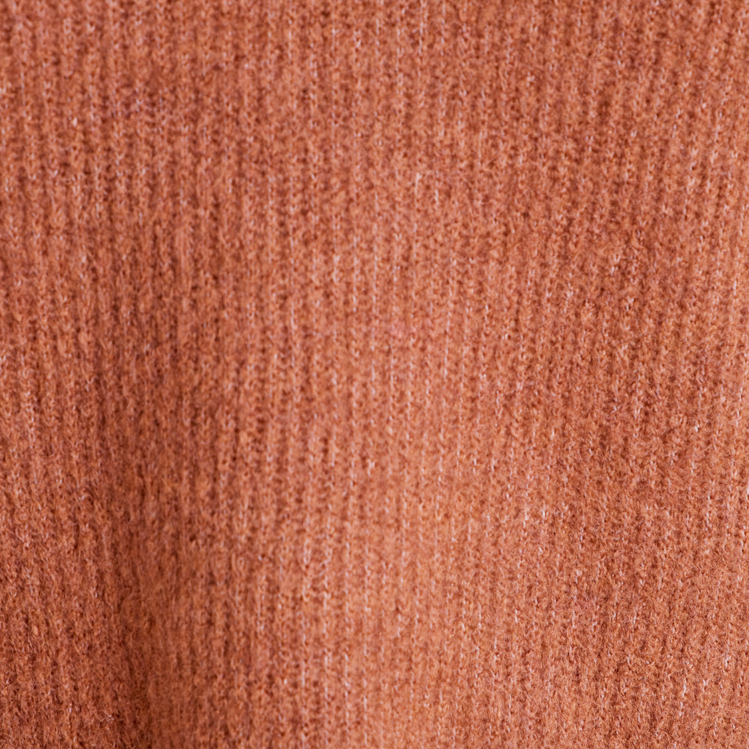 pull manches longues marron clair femme Pull manches longues marron clair femme