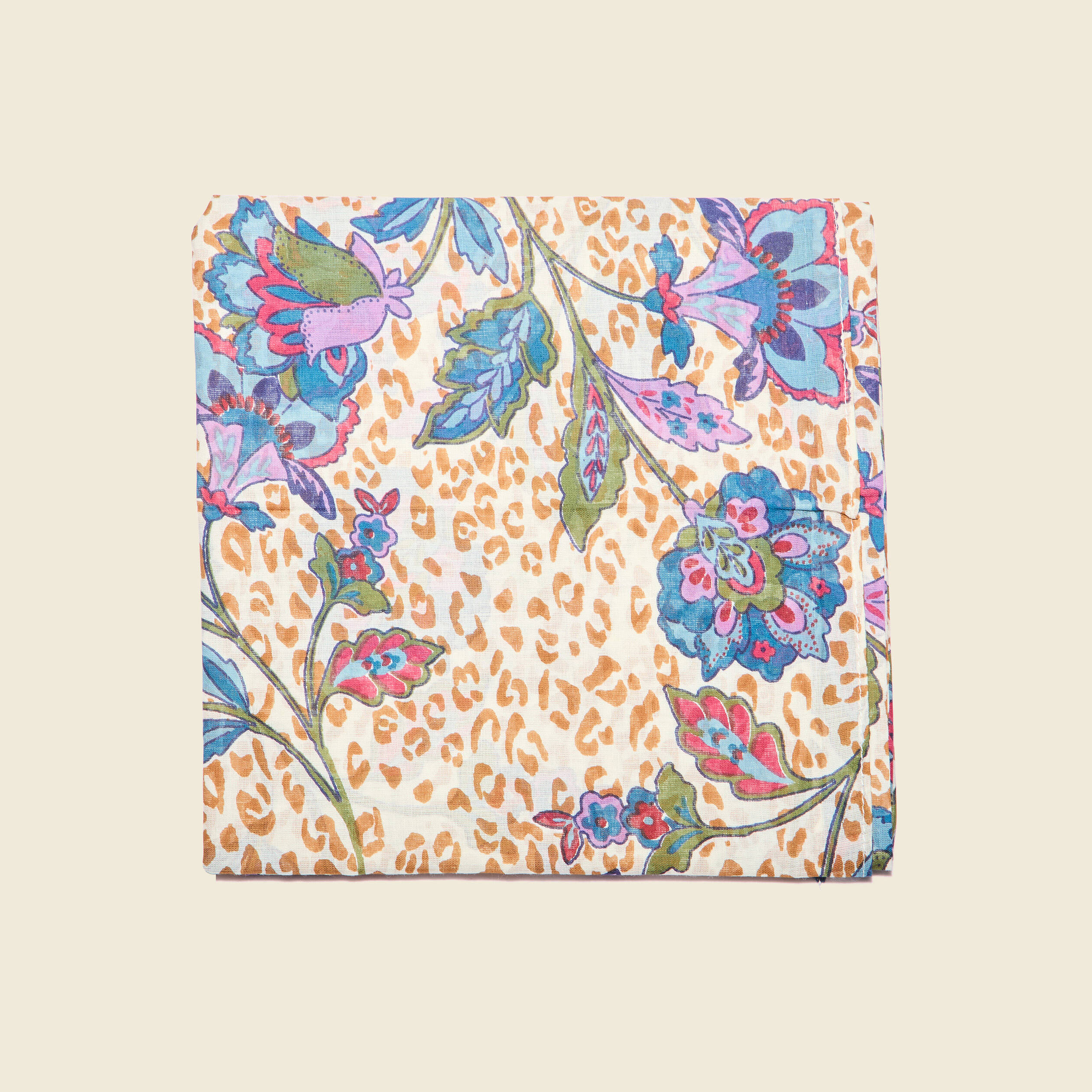foulard multicolore femme Foulard multicolore femme