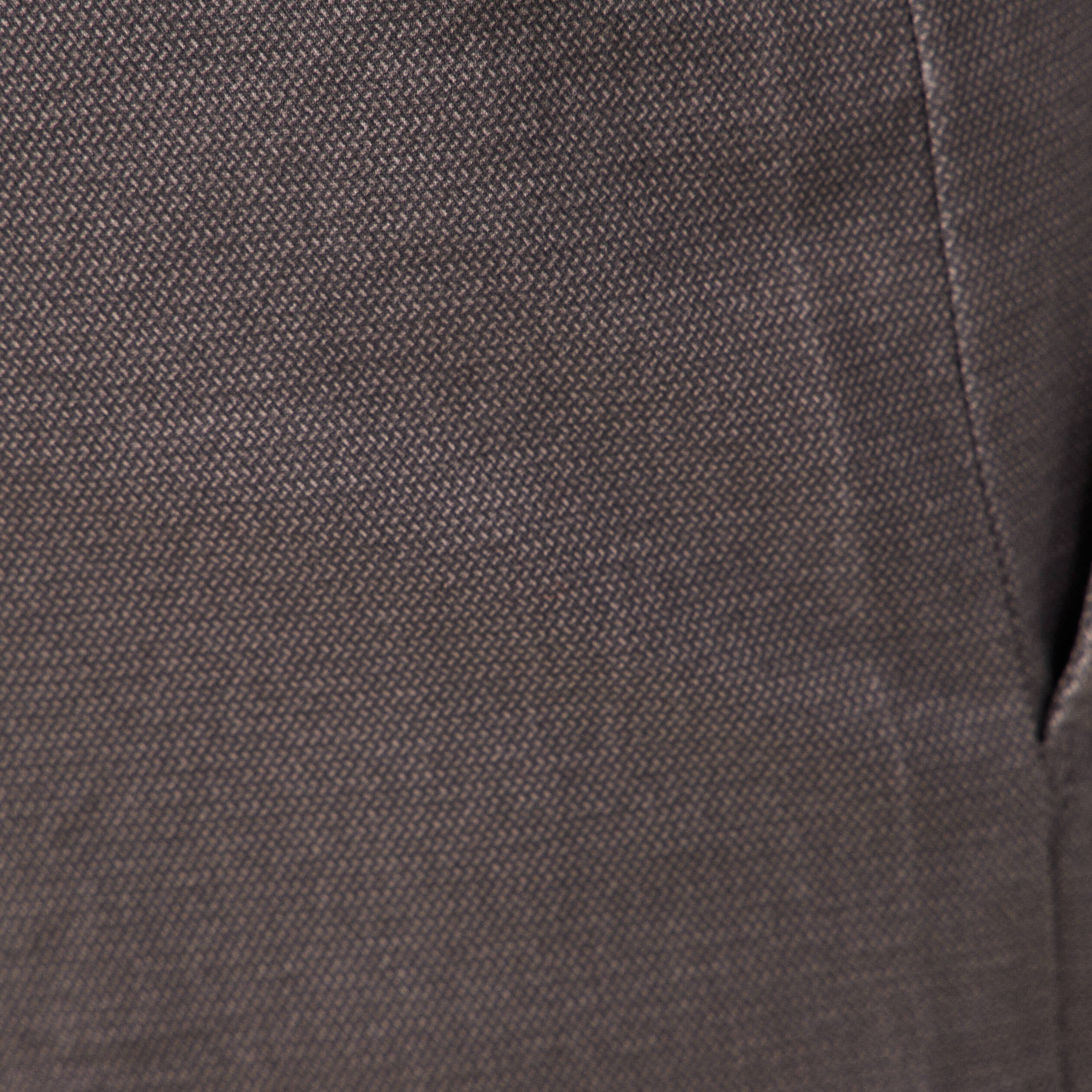 Pantalon chino longueur 32 gris homme