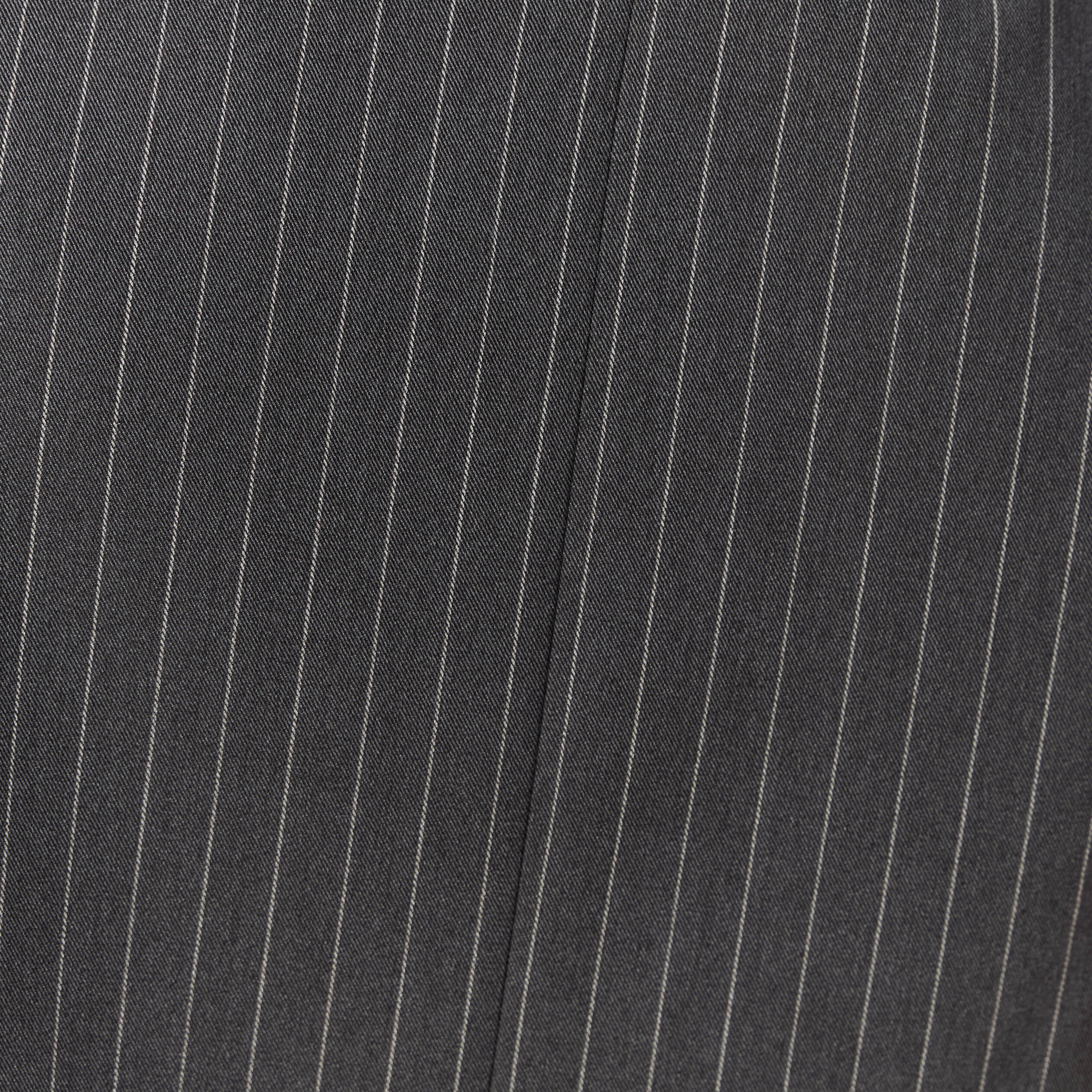 Veston sans manches gris femme