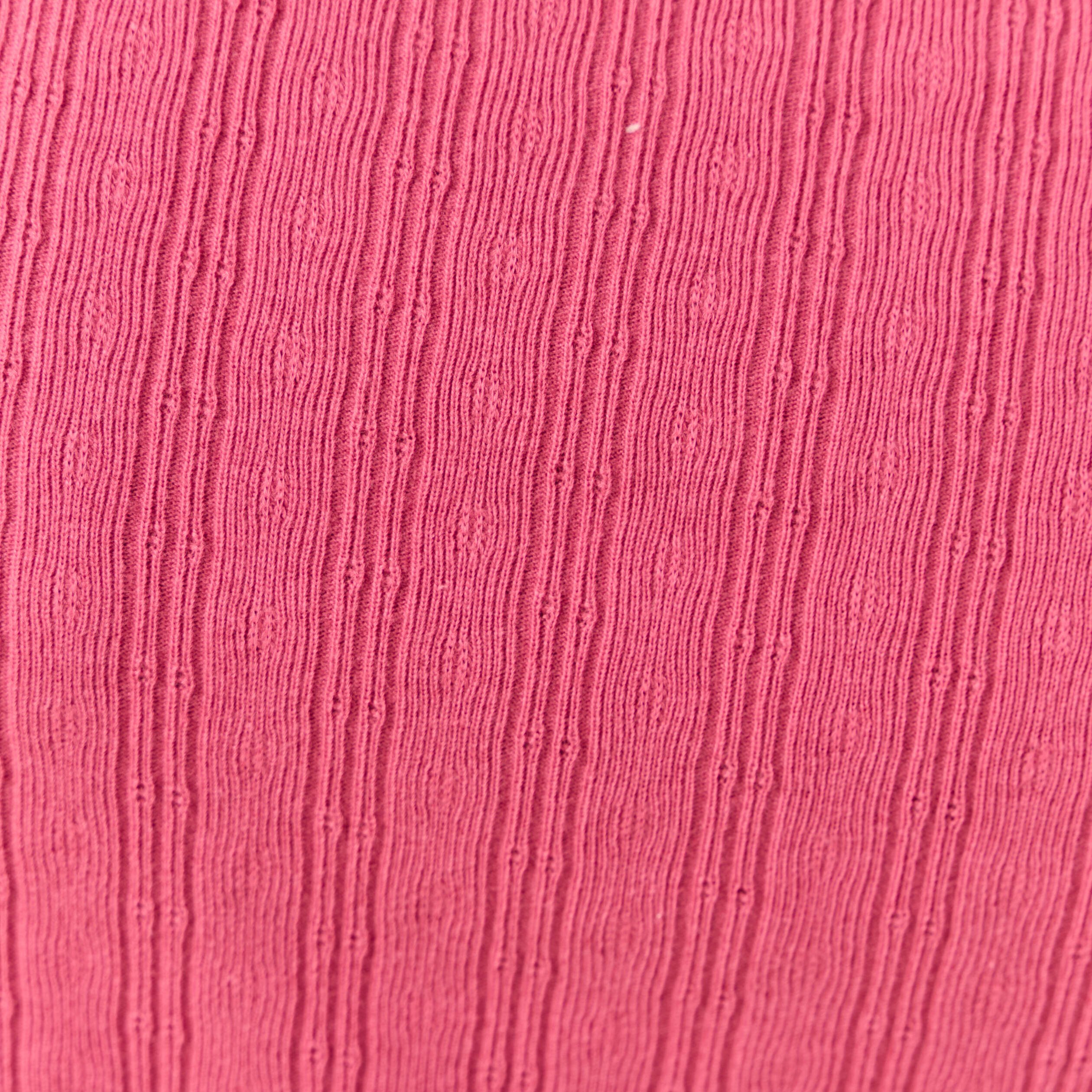 T-shirt manches courtes vieux rose femme