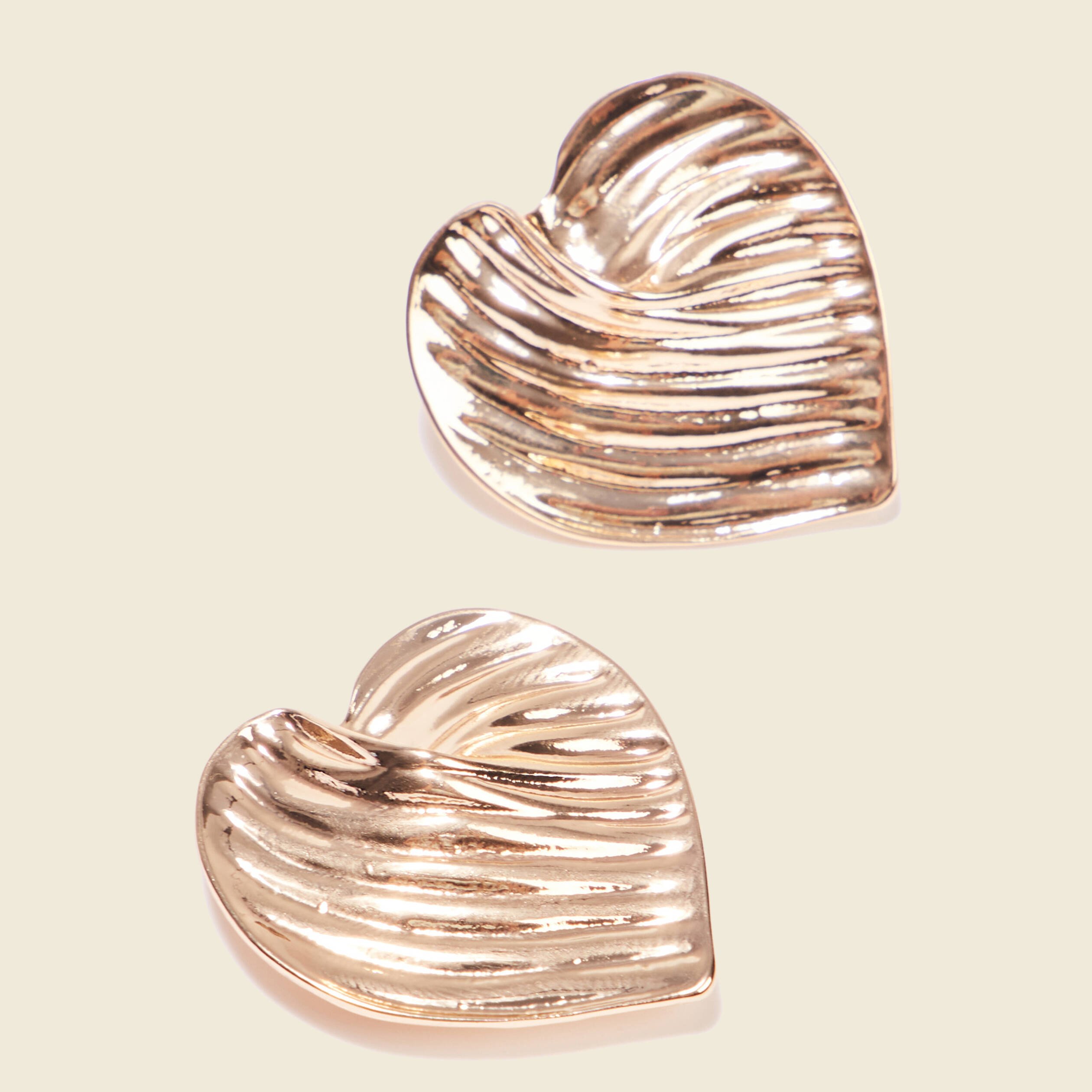 boucles doreilles clous couleur or femme Boucles d'oreilles clous couleur or femme