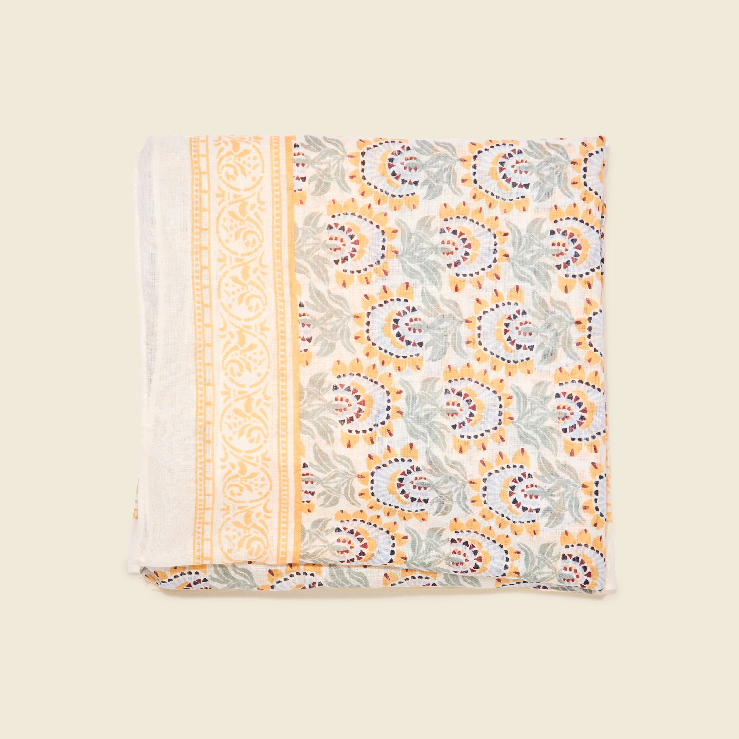 foulard blanc femme Foulard blanc femme