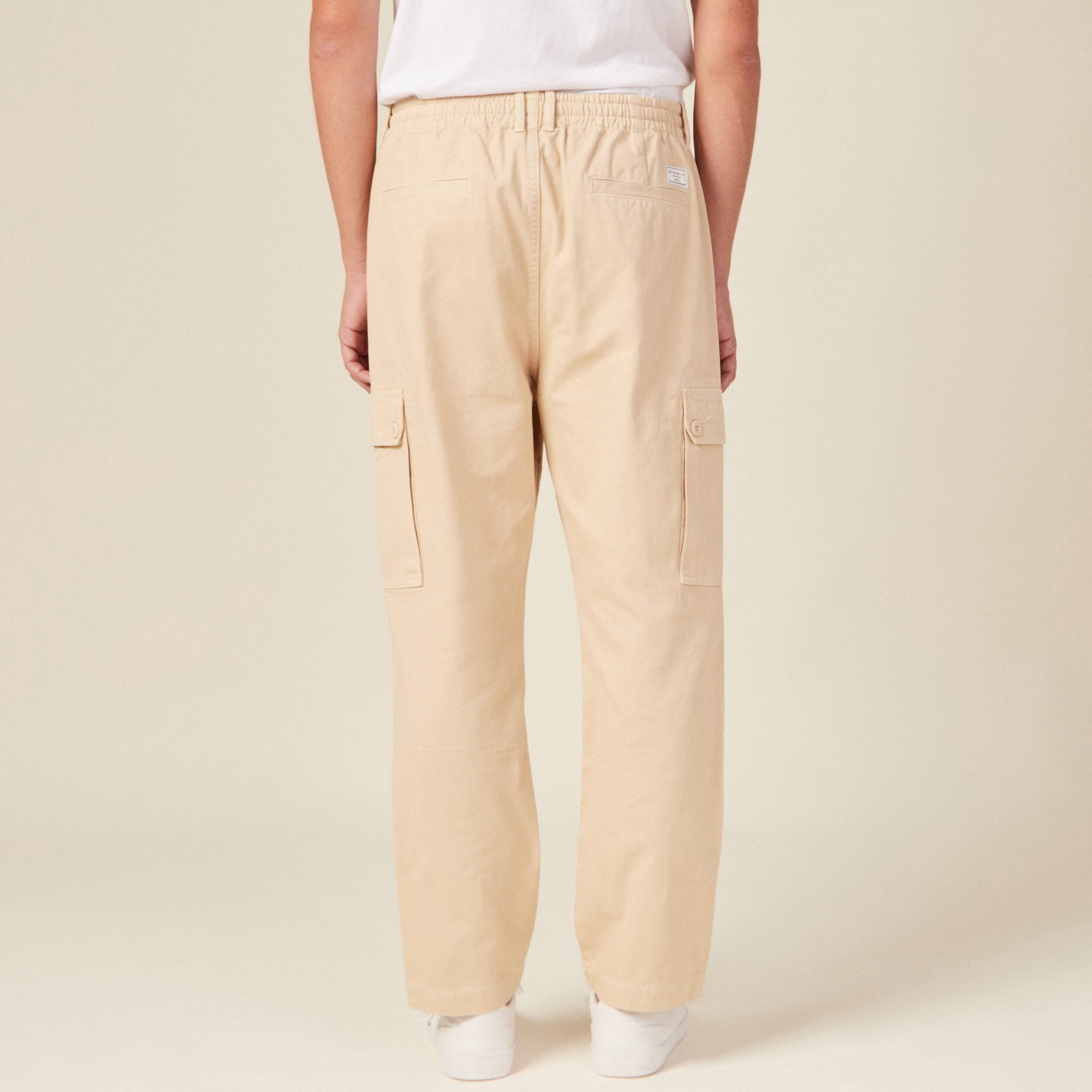 Pantalon cargo homme bonobo deals