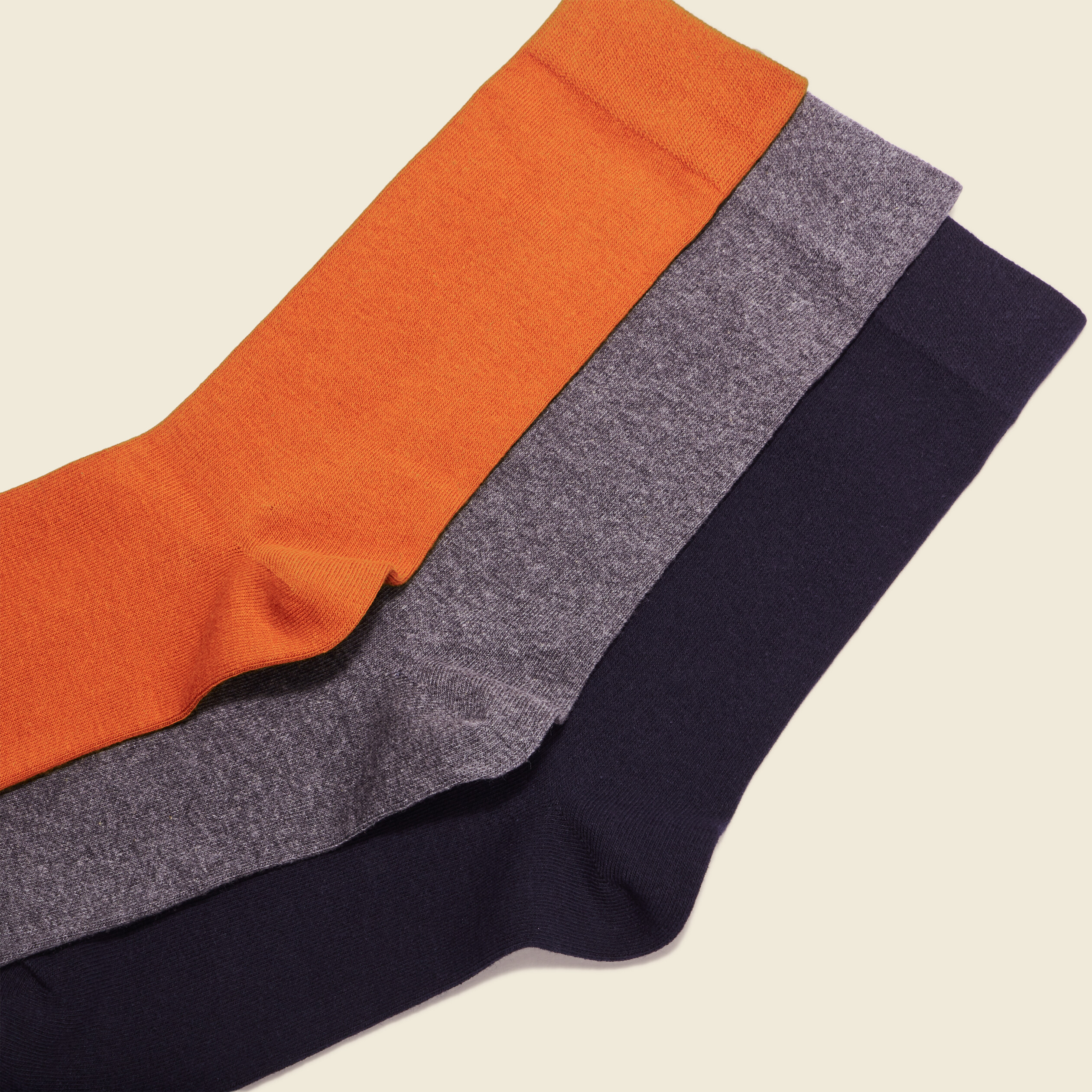 Lot de trois paires de chaussettes fantaisie · Mode homme · El Corte Inglés