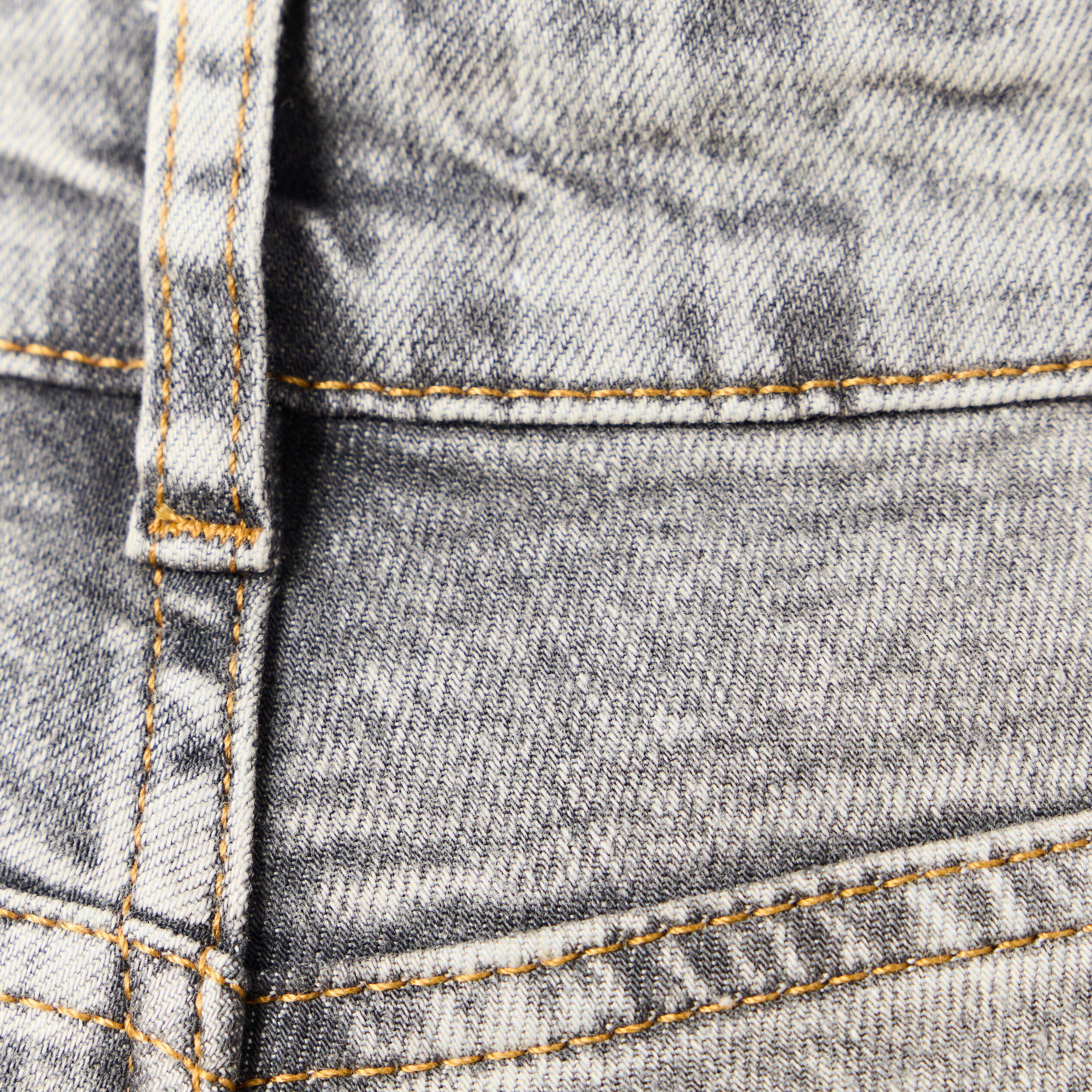 jeans bootcut denim gris clair femme Jeans bootcut denim gris clair femme