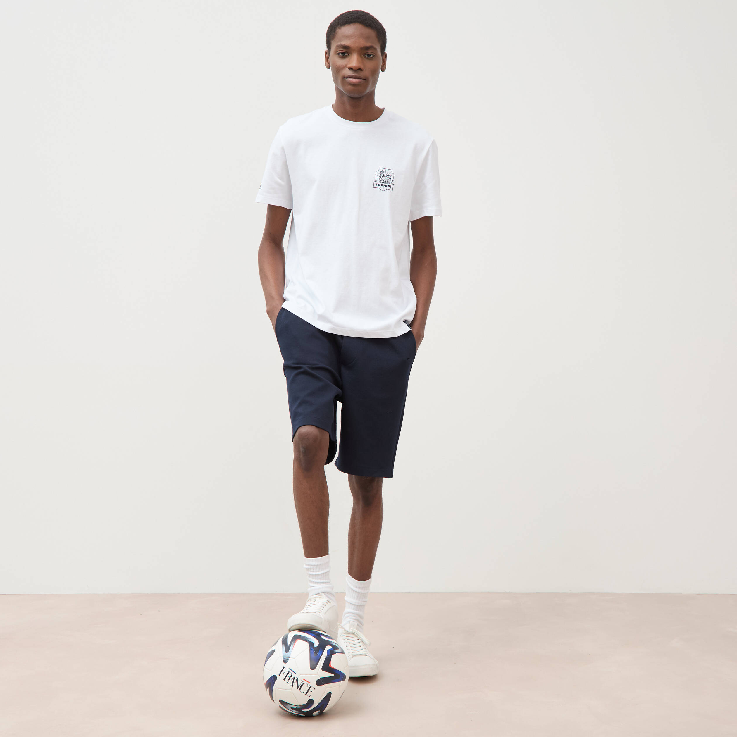 T-shirt officiel FIFA 2026&trade; blanc homme