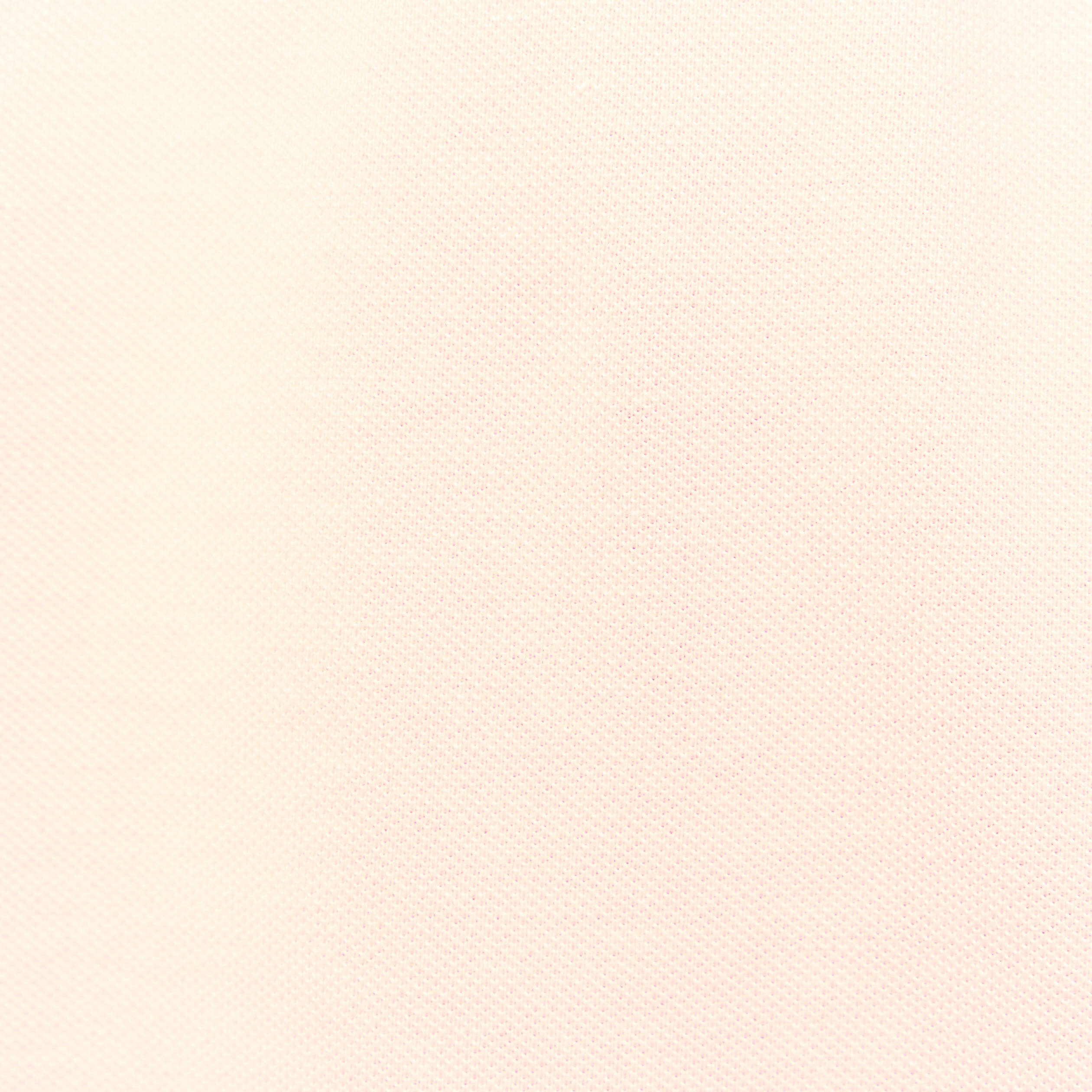 Polo cintr&eacute; en coton manches courtes rose clair homme