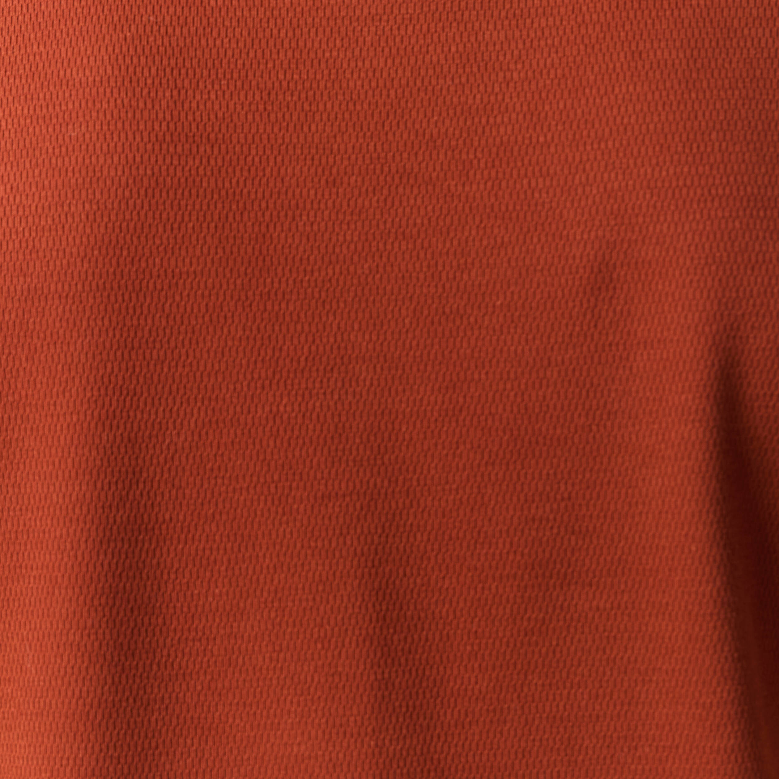 t shirt manches courtes marron cognac homme T-shirt manches courtes marron cognac homme