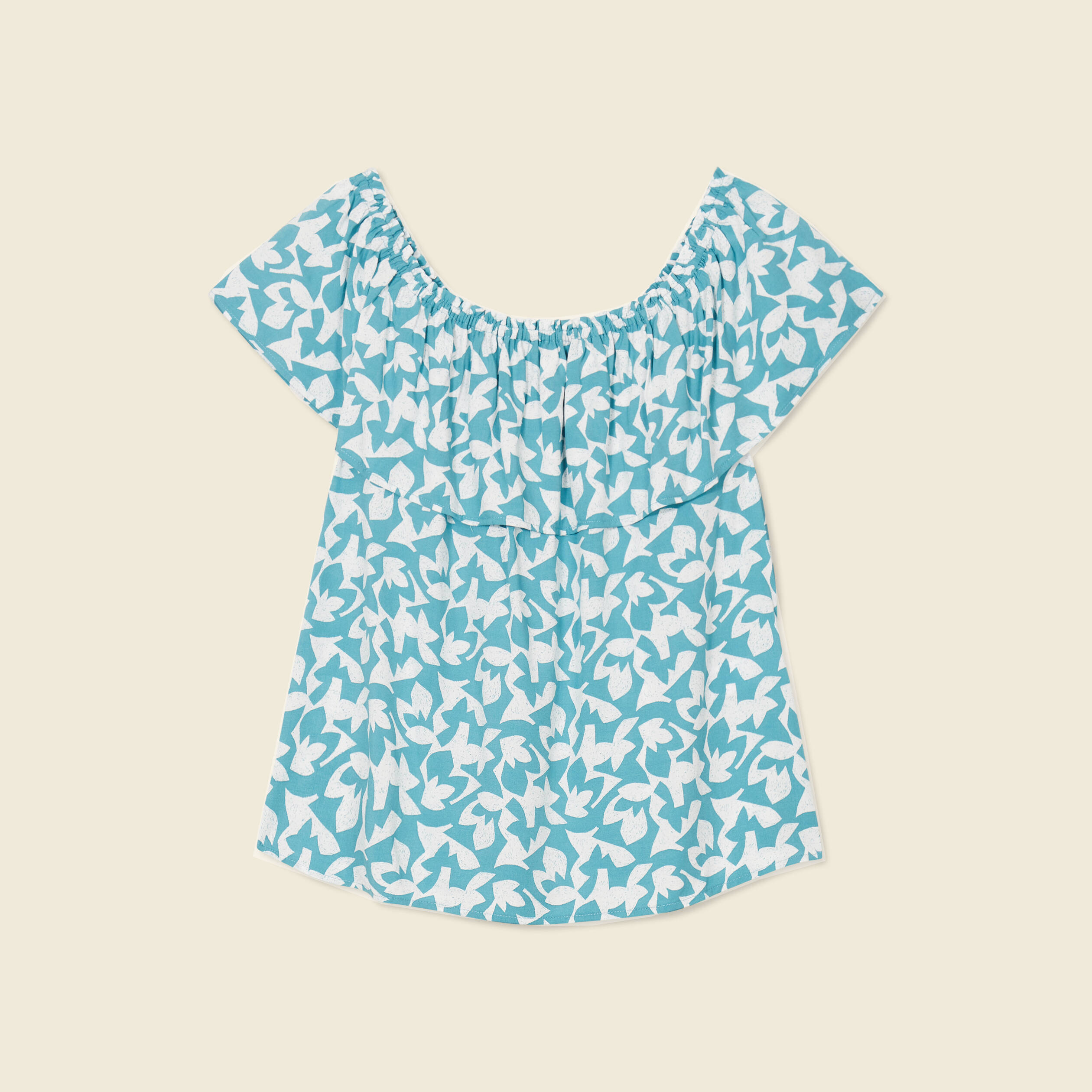 blouse manches courtes blanc femme Blouse manches courtes blanc femme