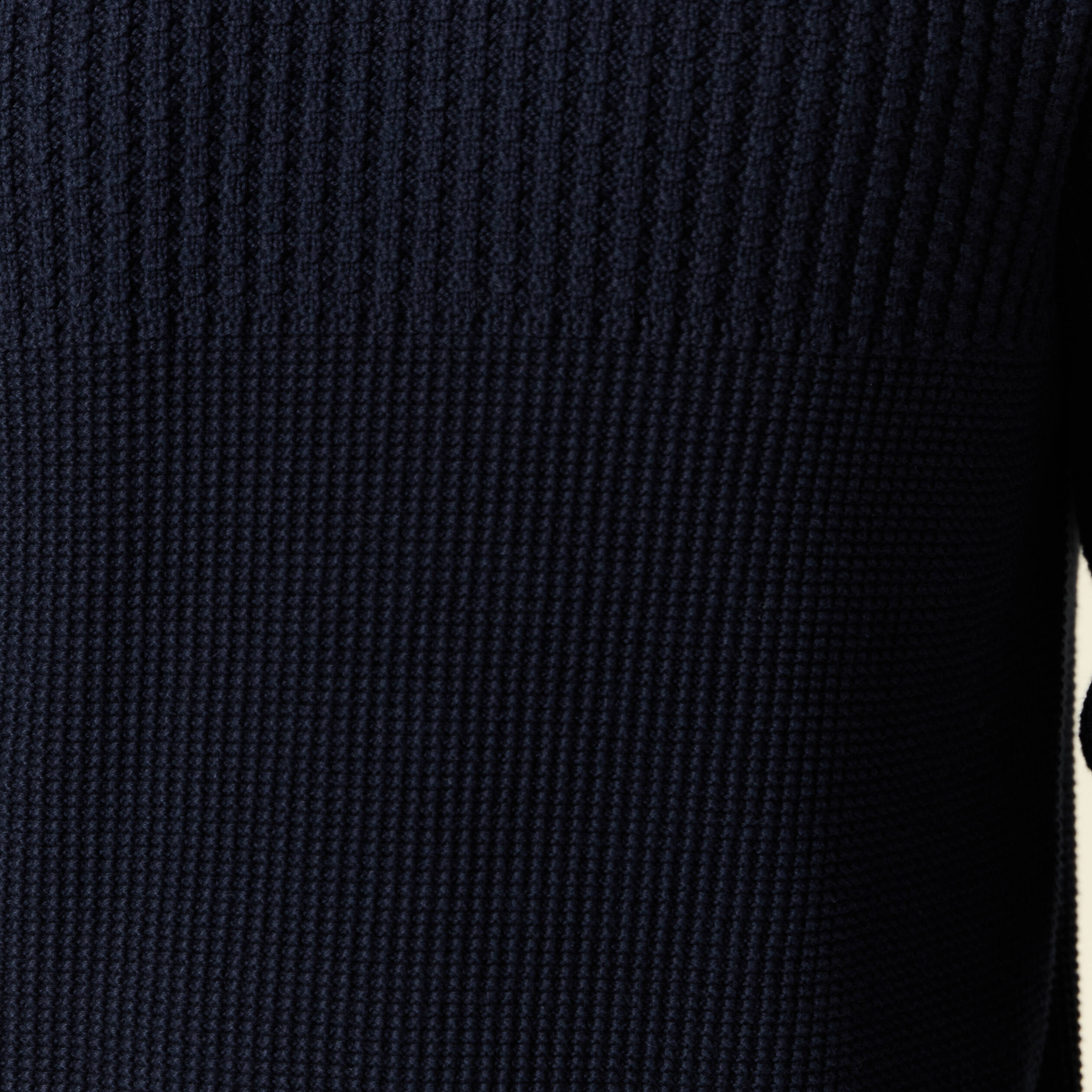 pull manches longues fabrique en france bleu marine homme Pull manches longues fabriqué en France bleu marine homme