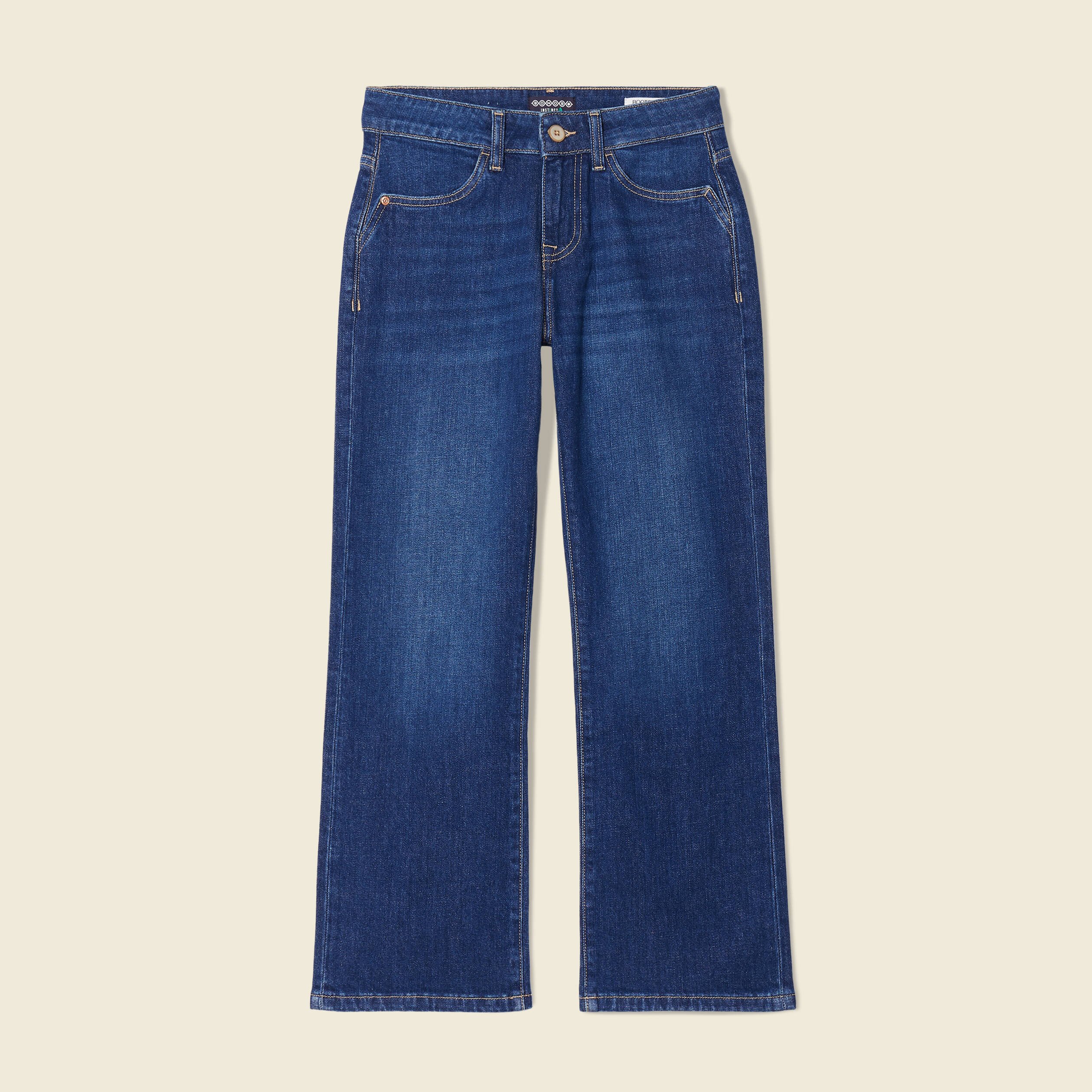 jeans eco responsable denim stone femme Jeans éco-responsable denim stone femme
