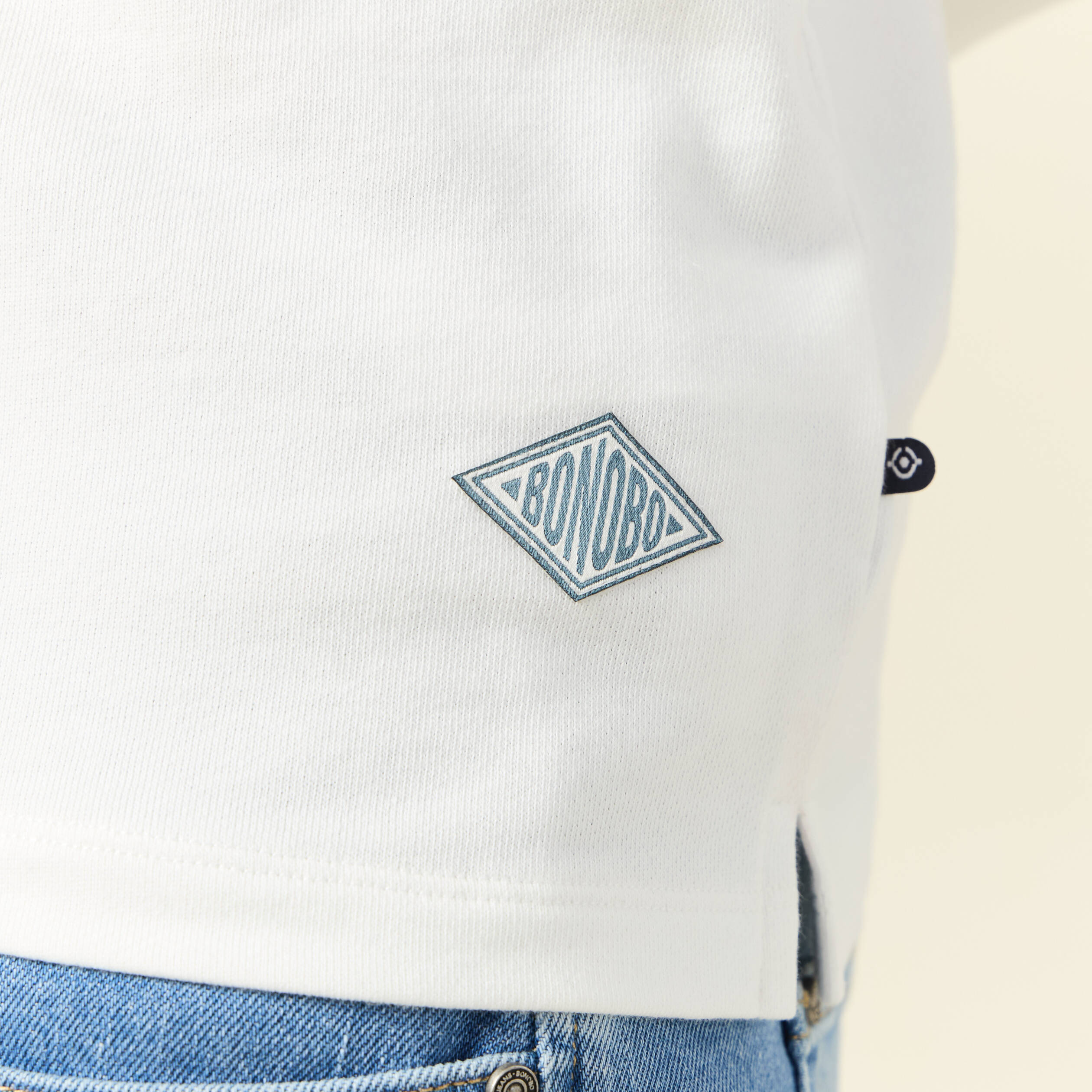 polo manches longues ecru homme Polo manches longues ecru homme