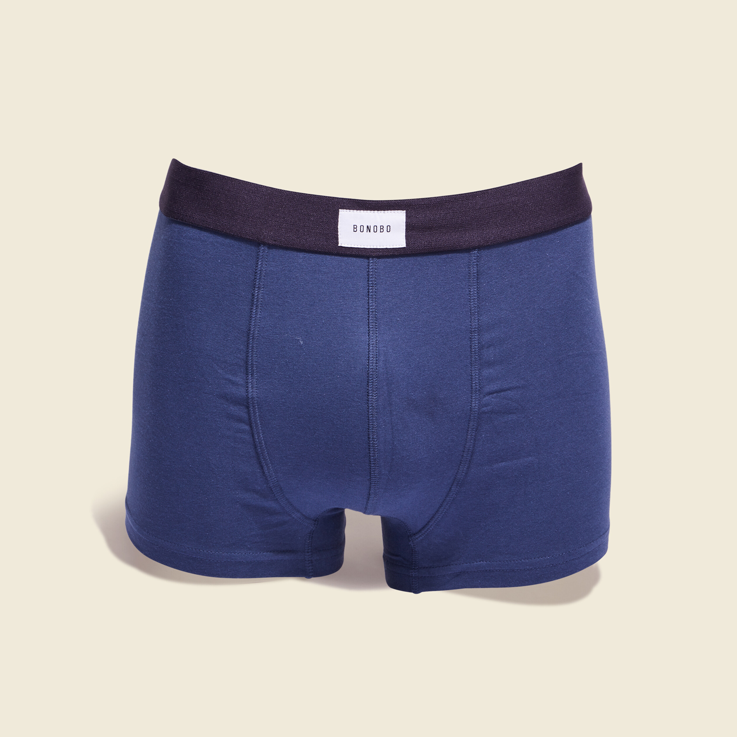 lot 2 boxers bleu marine homme Lot 2 boxers bleu marine homme