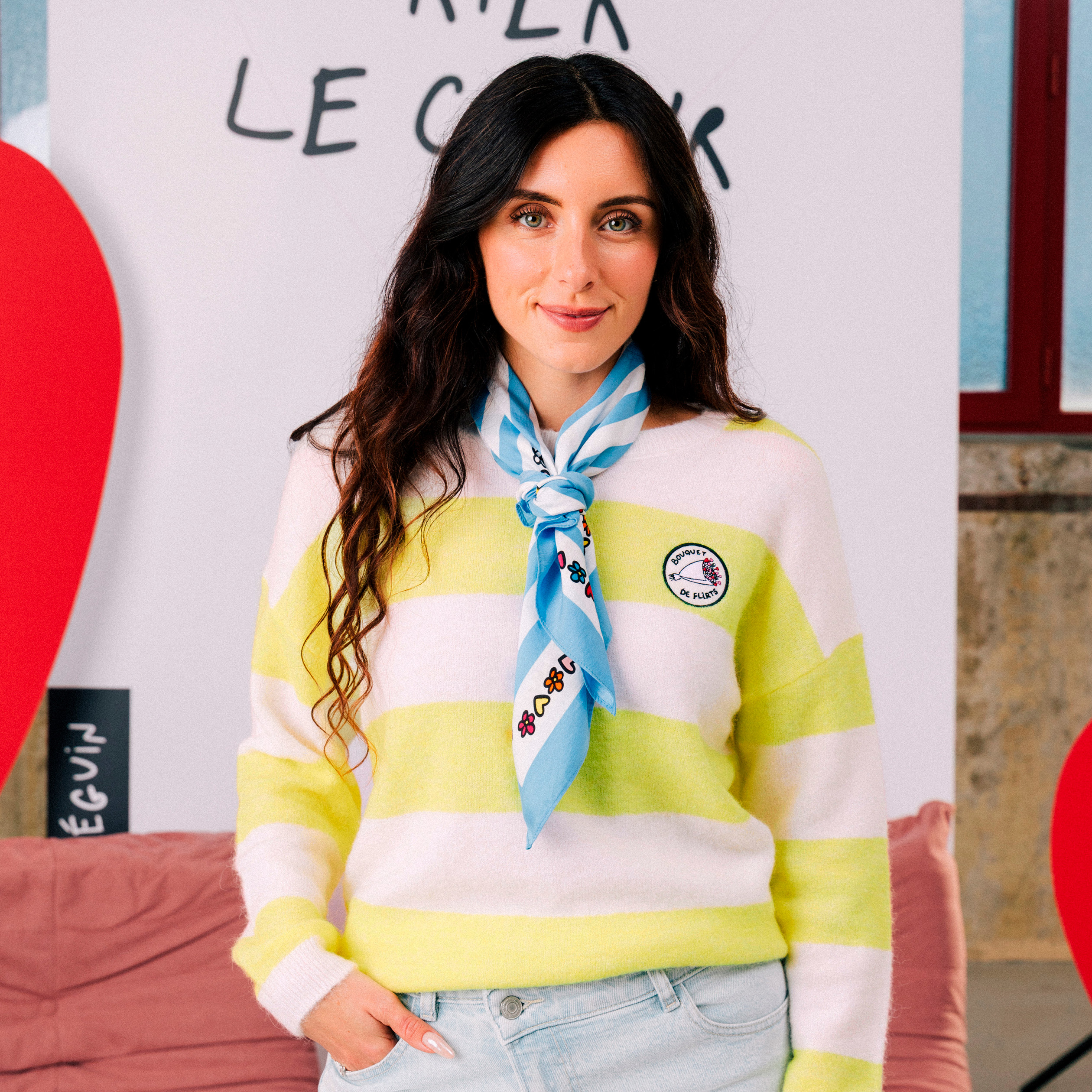 Marques de luxe | Sweatshirt Palm Angels | Drake Store