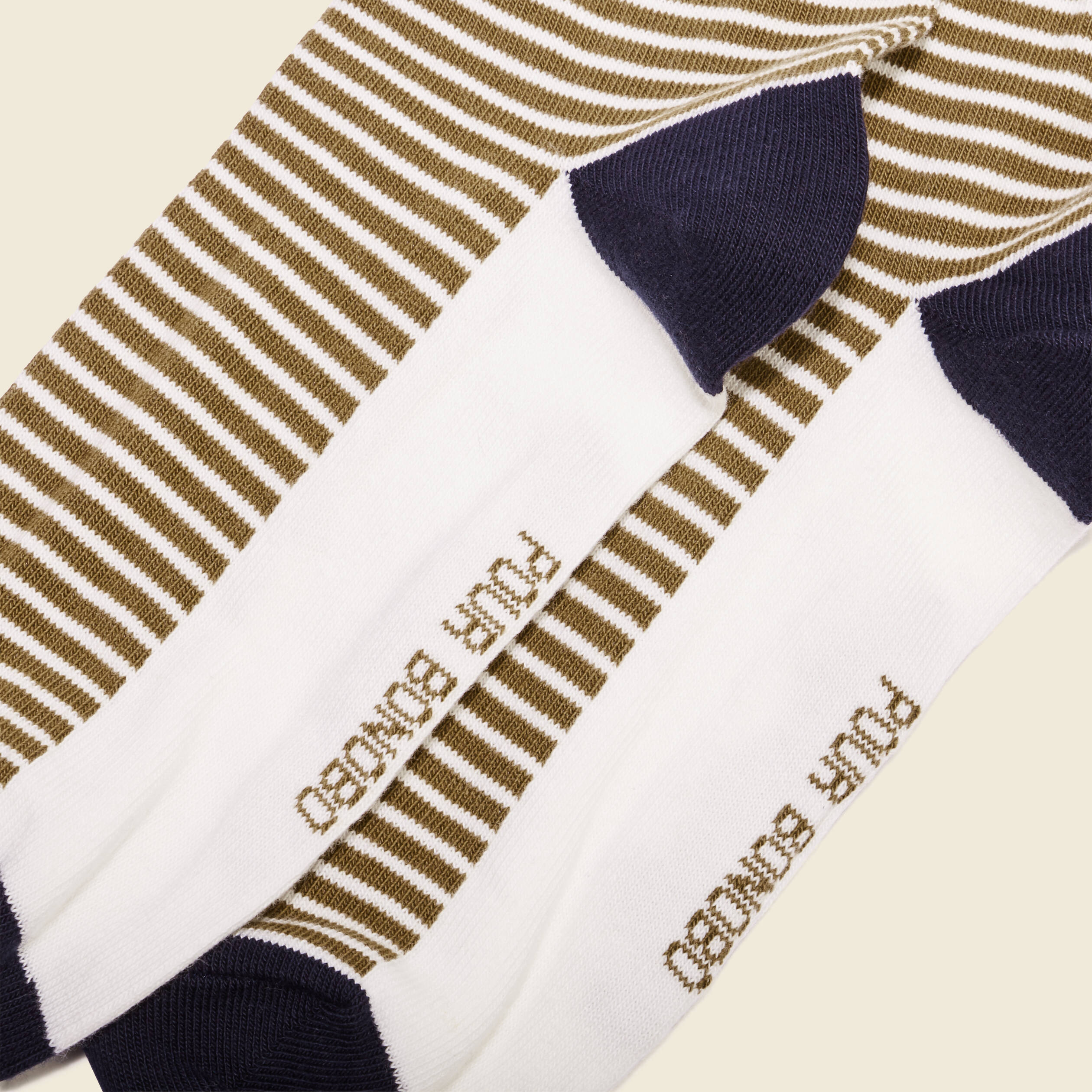 chaussettes fabriquees en france marron homme Chaussettes fabriquées en France marron homme