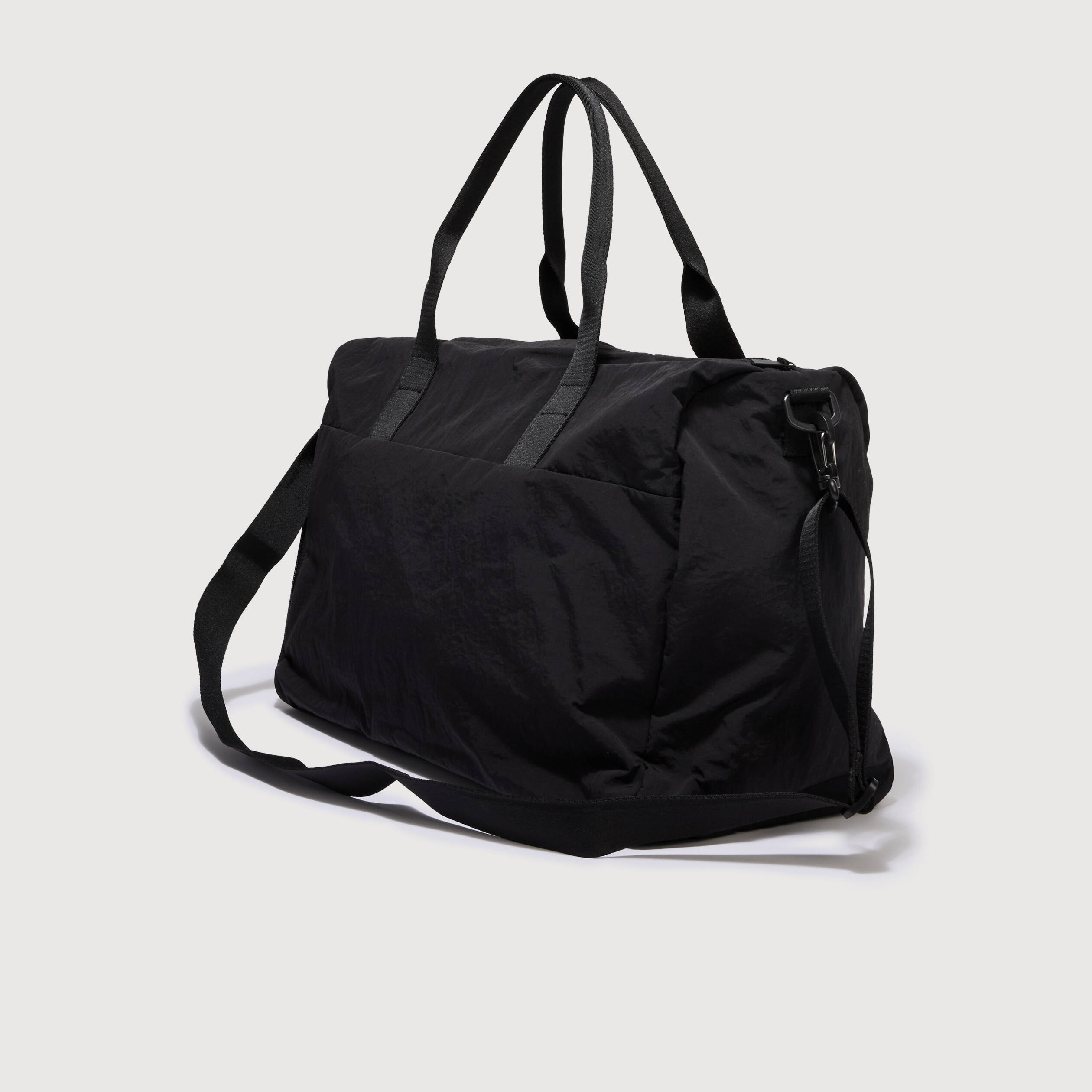 Sac avec doublure noir homme