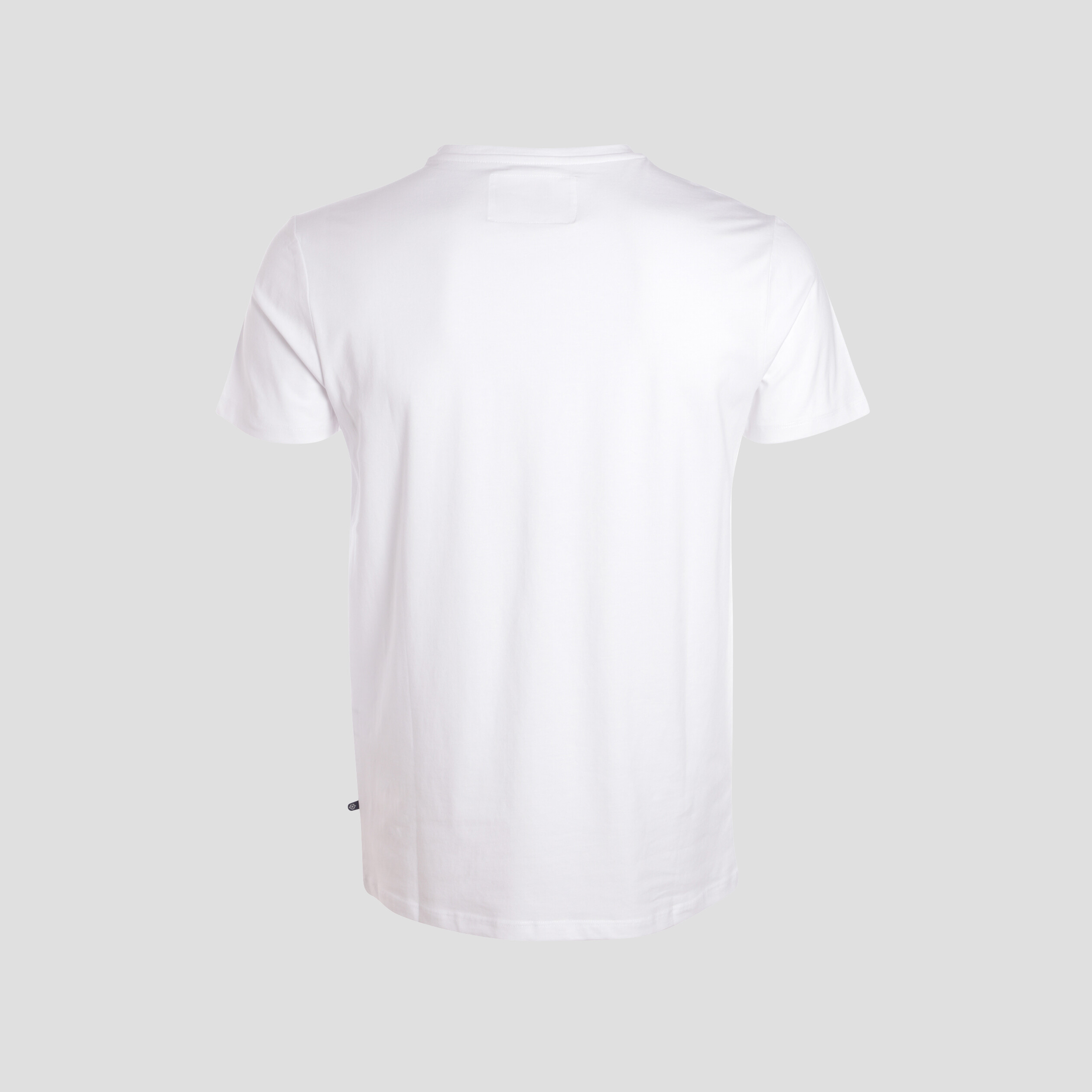 t shirt col v homme instinct blanc homme T-shirt col V homme Instinct blanc homme